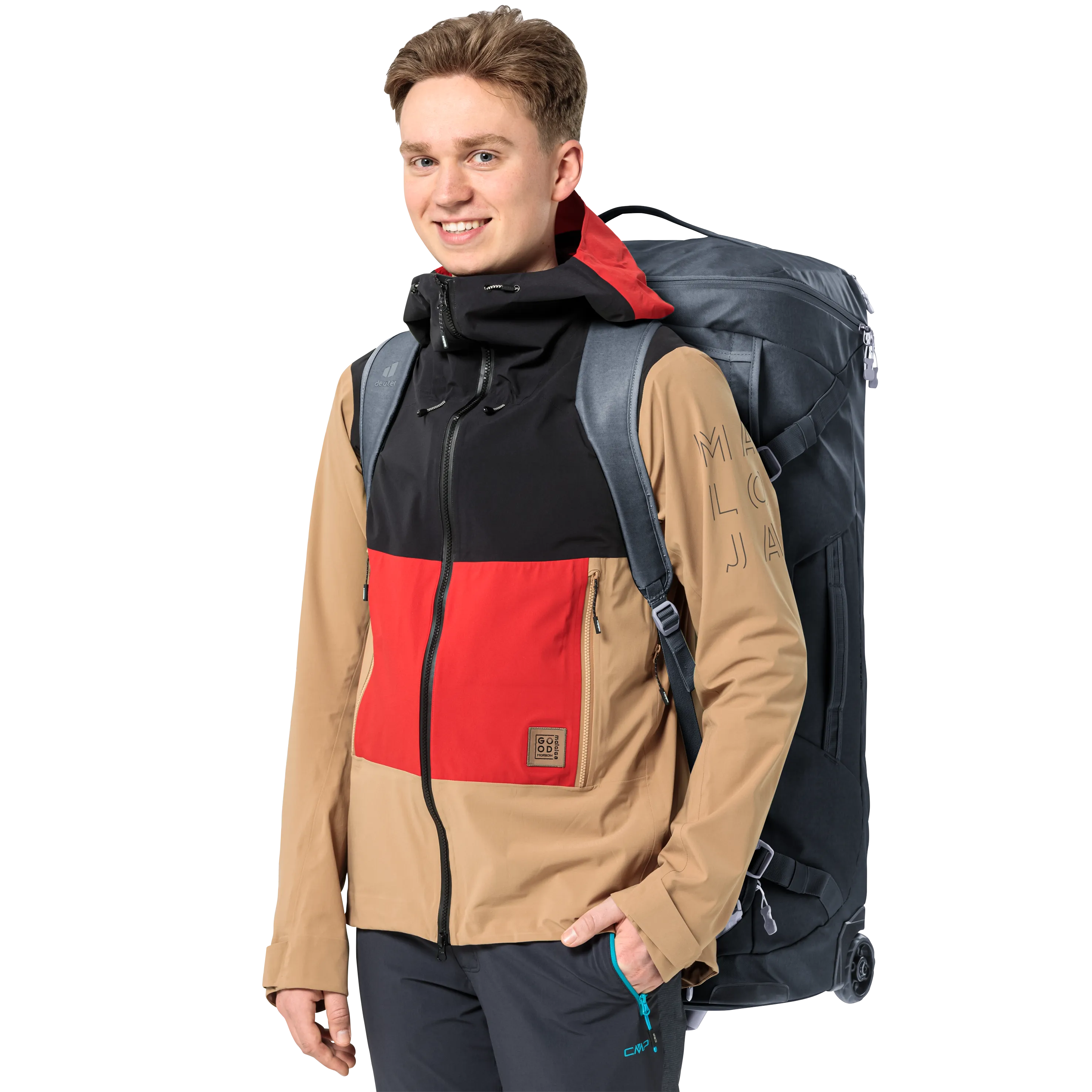 Duffel Pro Movo 90 - Luggage - size black
