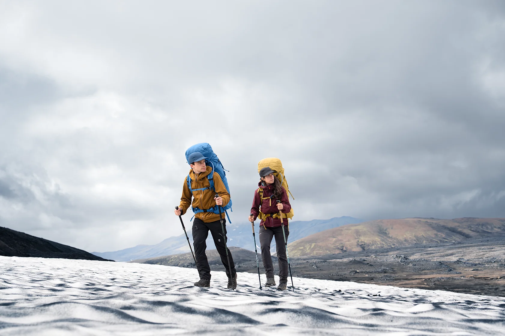 Bag, Person, Backpack, Backpacking