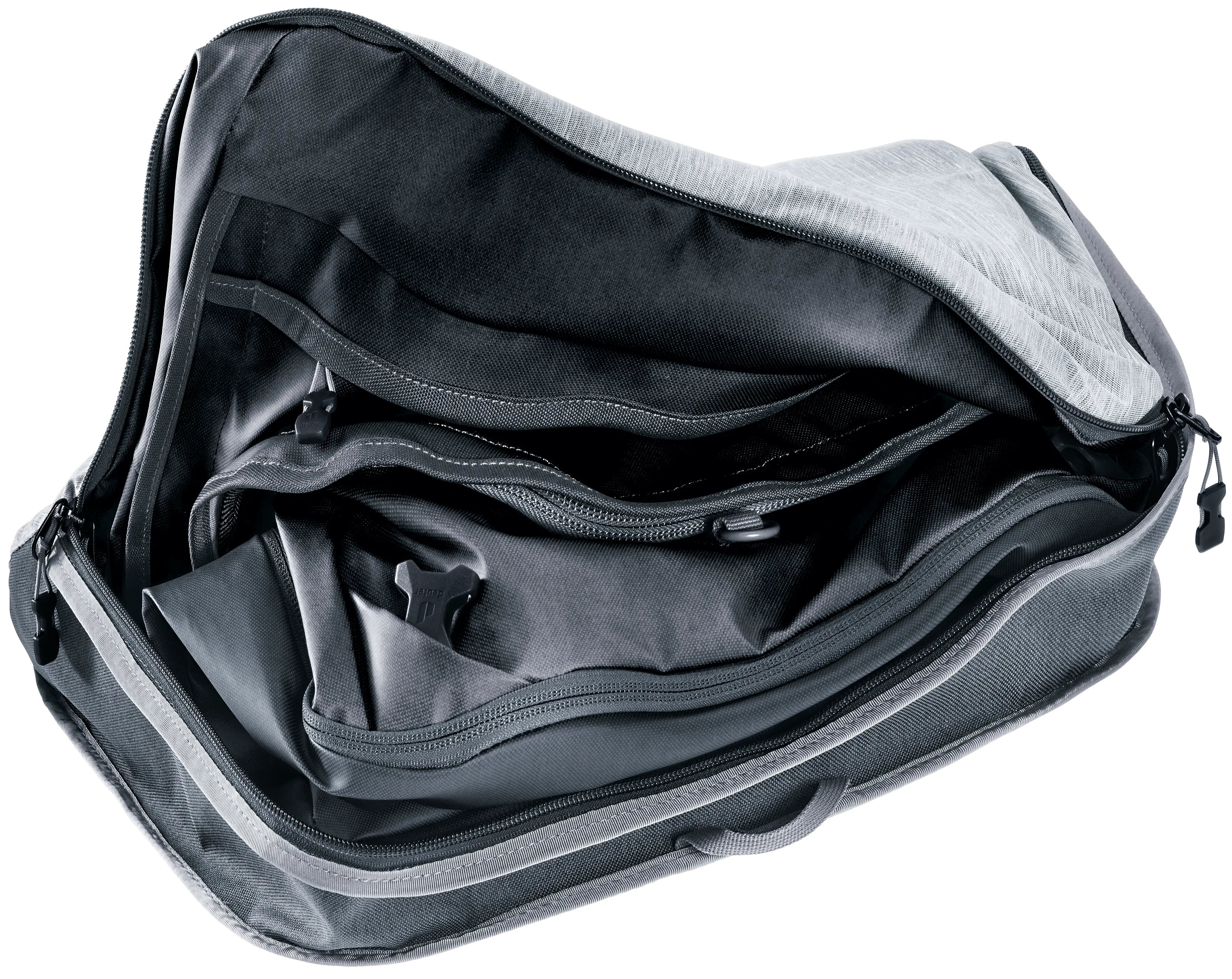Duffel Pro 60 - Travel backpacks - size black
