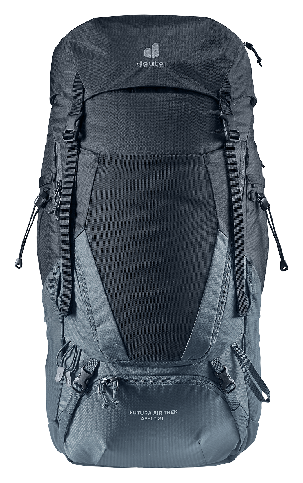 Futura Air Trek 45+10 SL Bag, Backpack, backpack, hiking, 45+10 SL, camping, gray