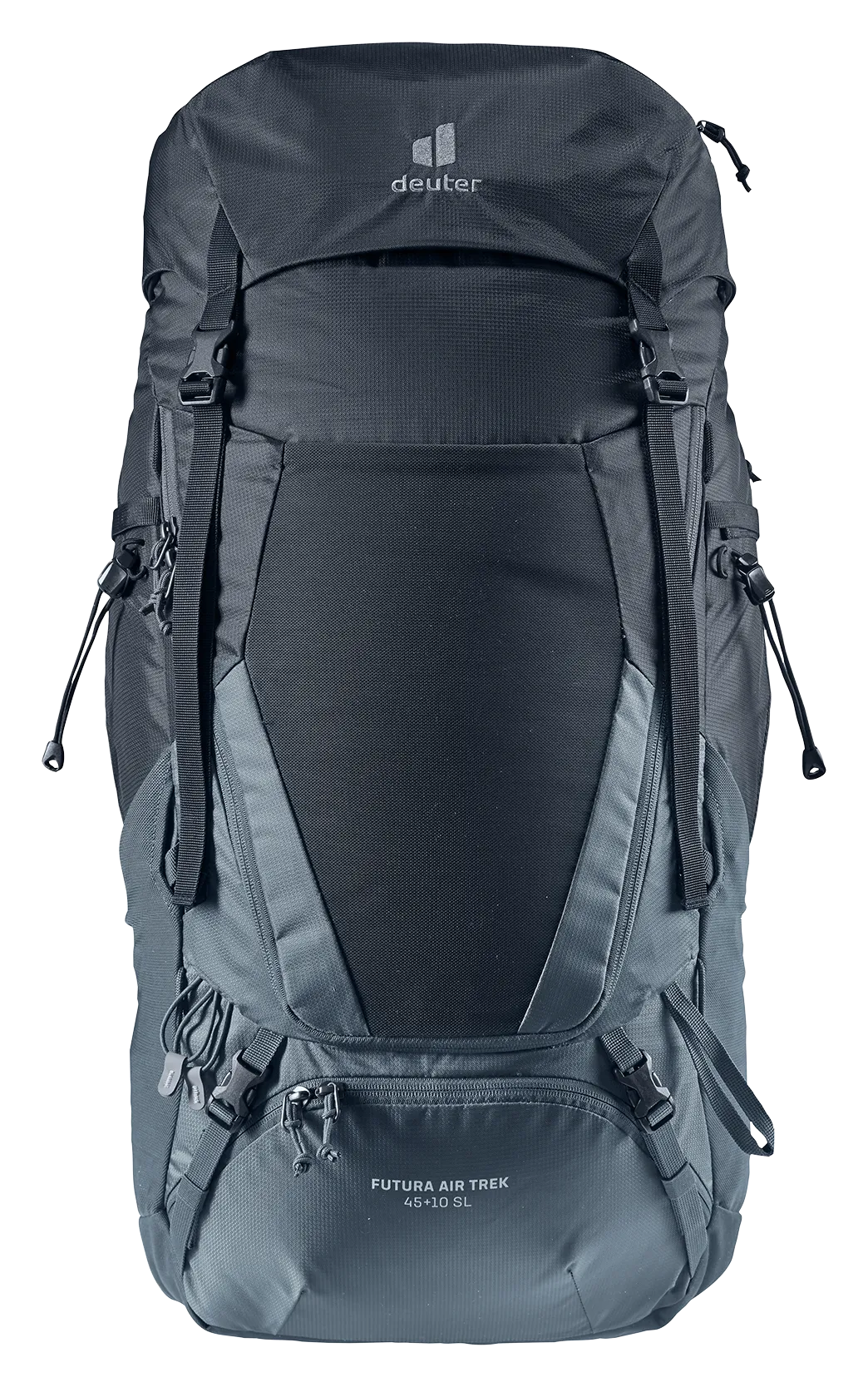 Bag, Backpack, backpack, hiking, 45+10 SL, camping, gray