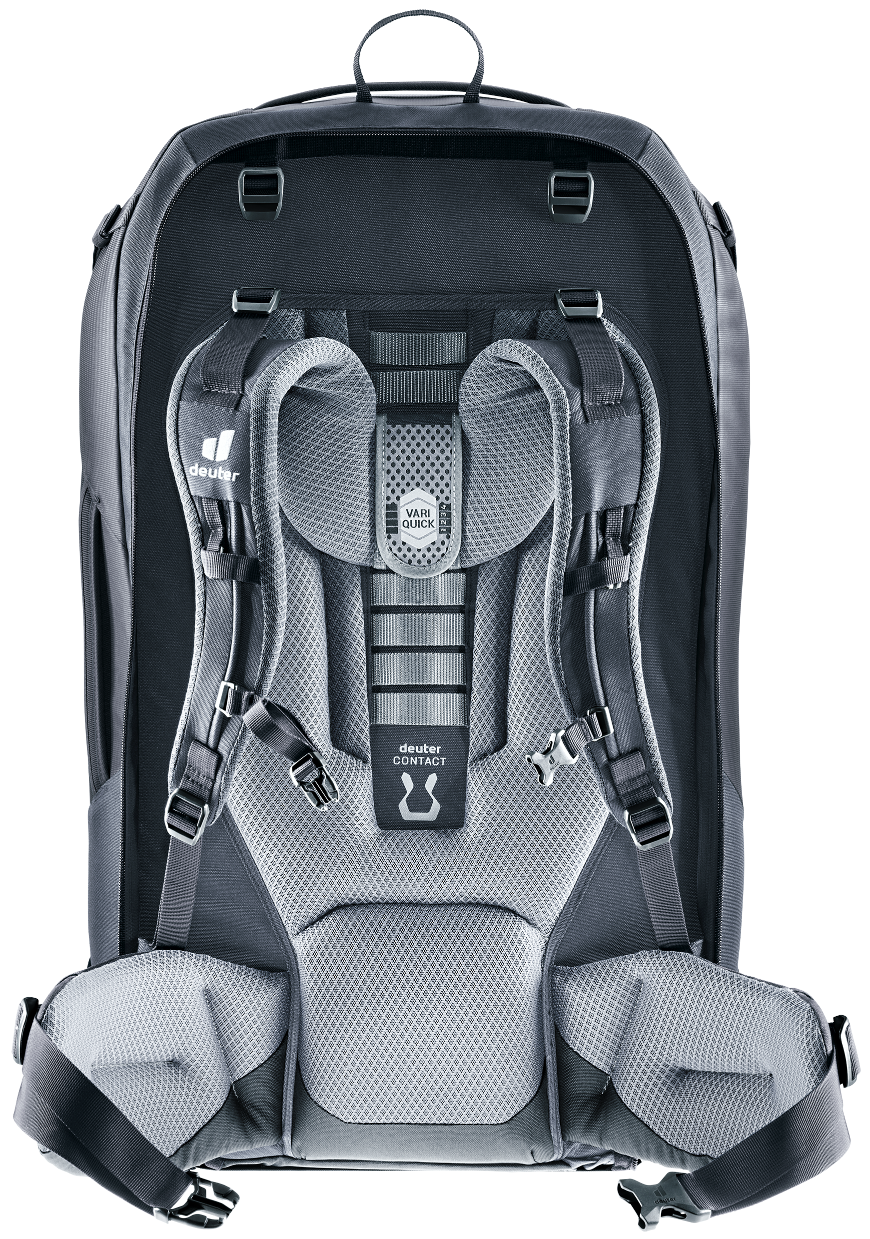 Access Pro 65 - Travel backpacks - l black