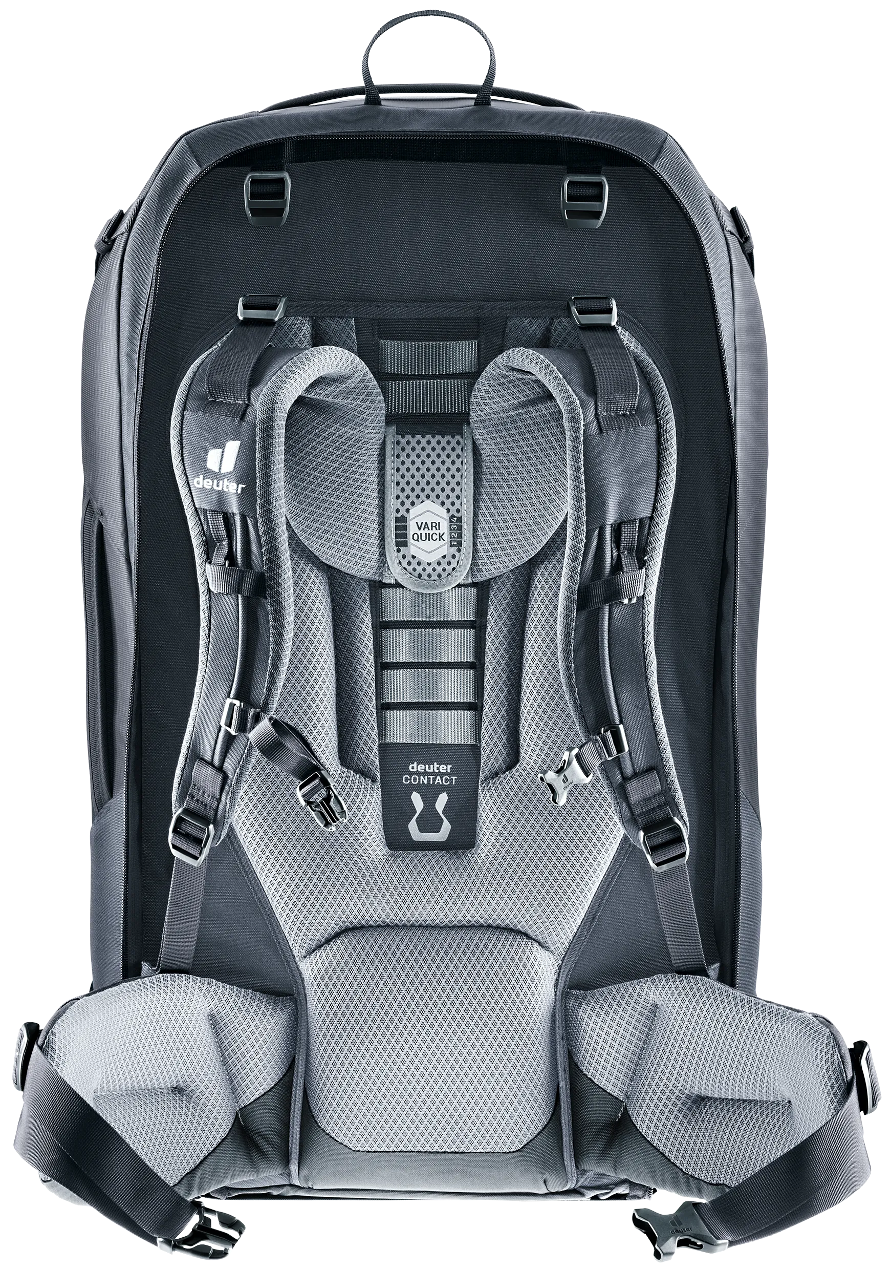 Access Pro 65 - Travel backpacks - l black