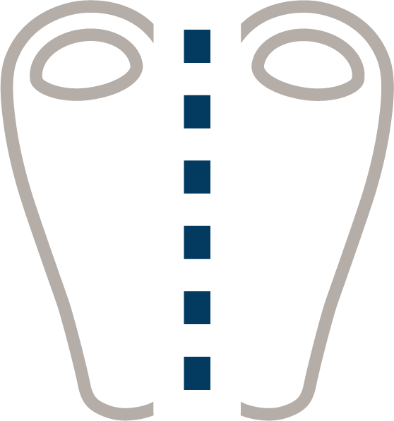 Conectable gracias a una cremallera especial