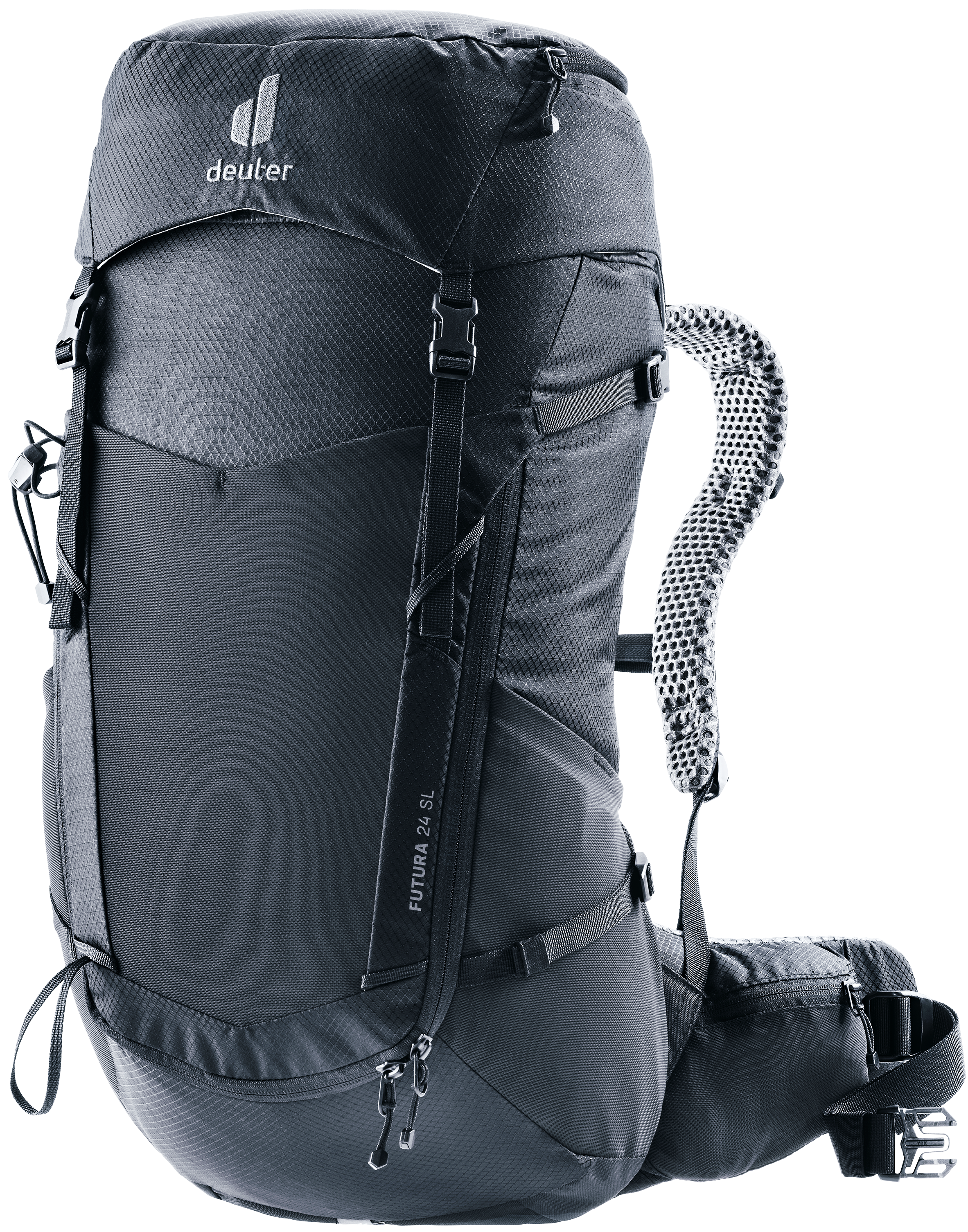 新品　deuter メンズ レディース バックパック フューチュラ 24 SL Futura 24 SL | black | M | 4046051185217