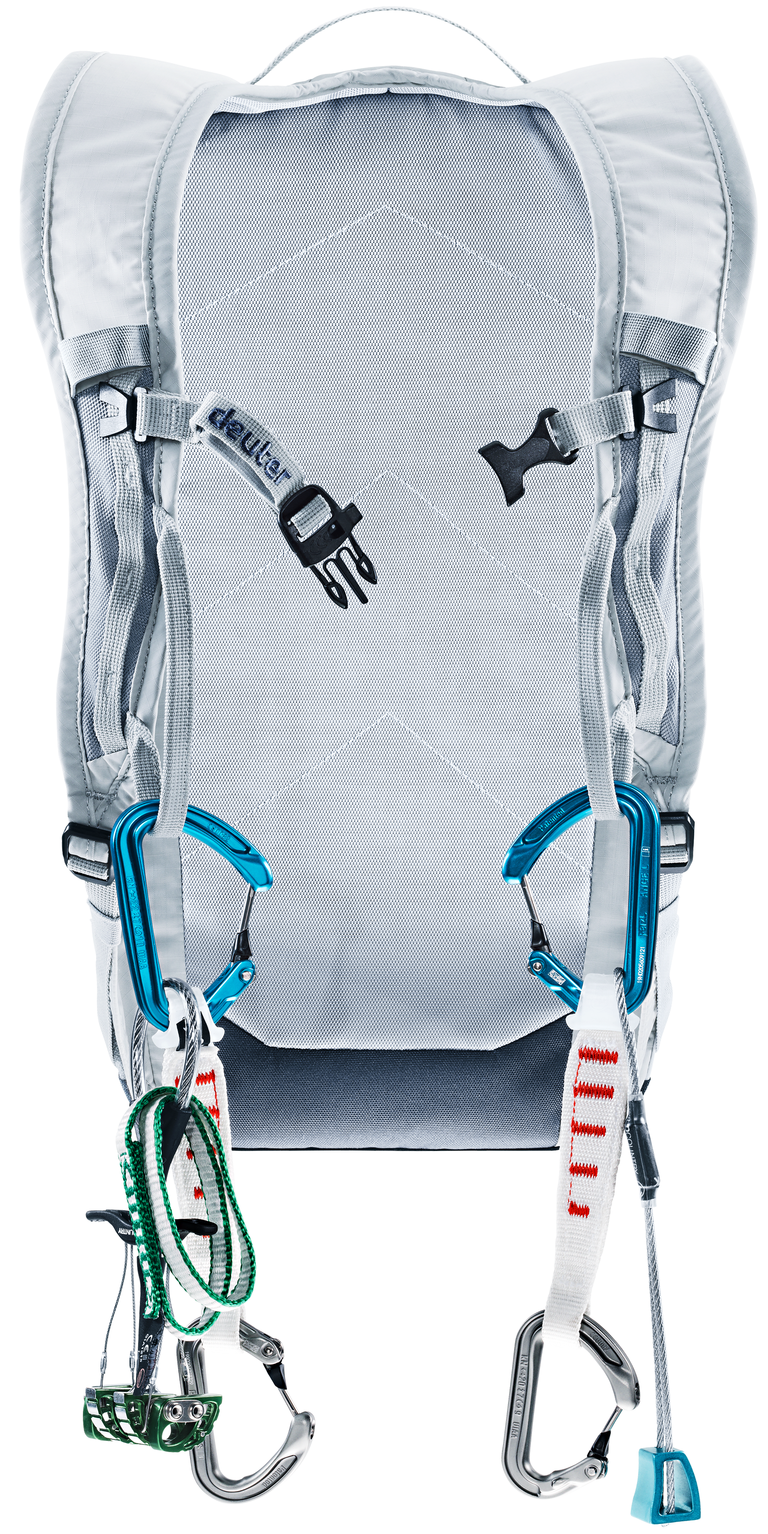 Gravity Pitch 12 - Climbing backpacks - tin ink