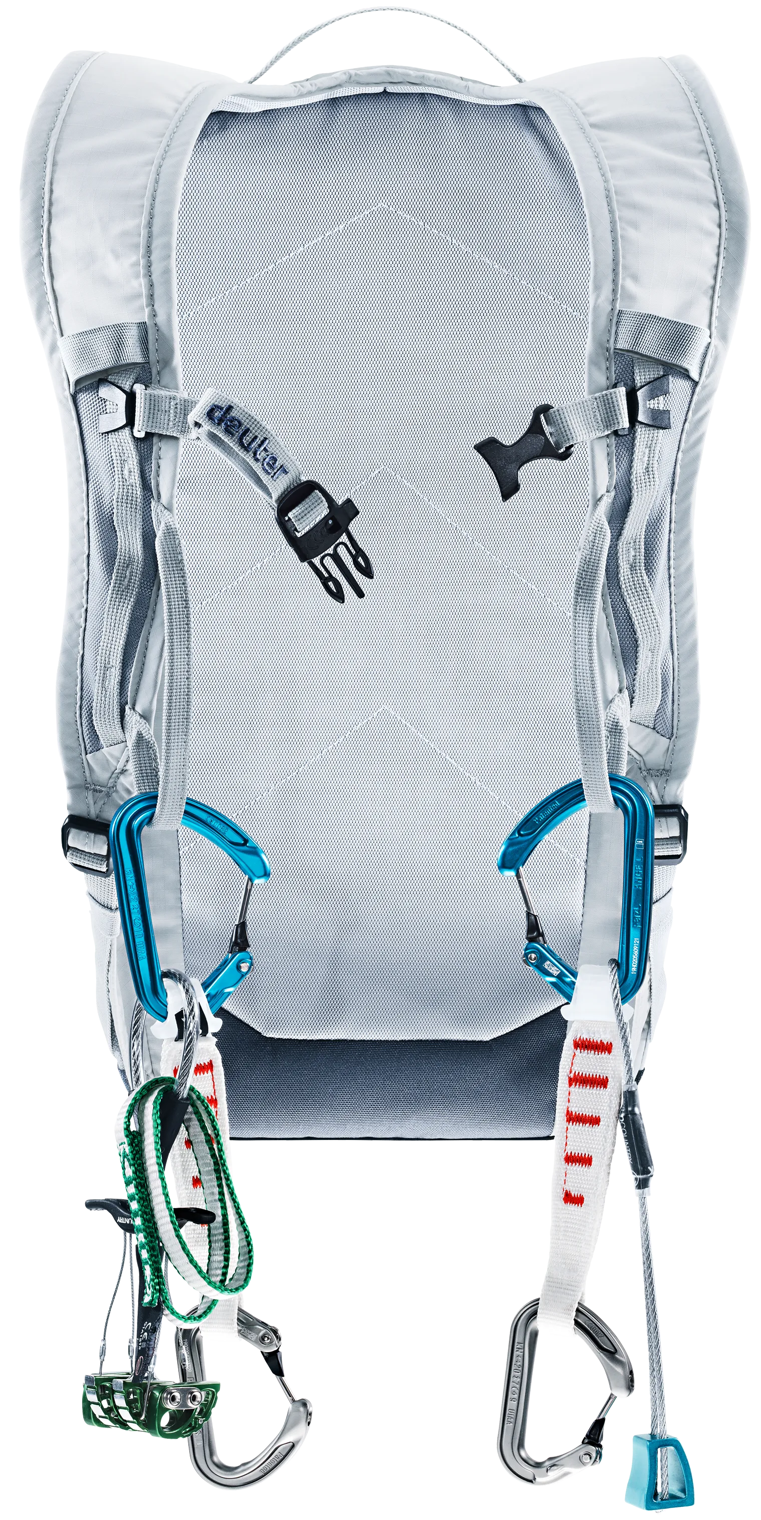 Gravity Pitch 12 - Climbing backpacks - tin ink