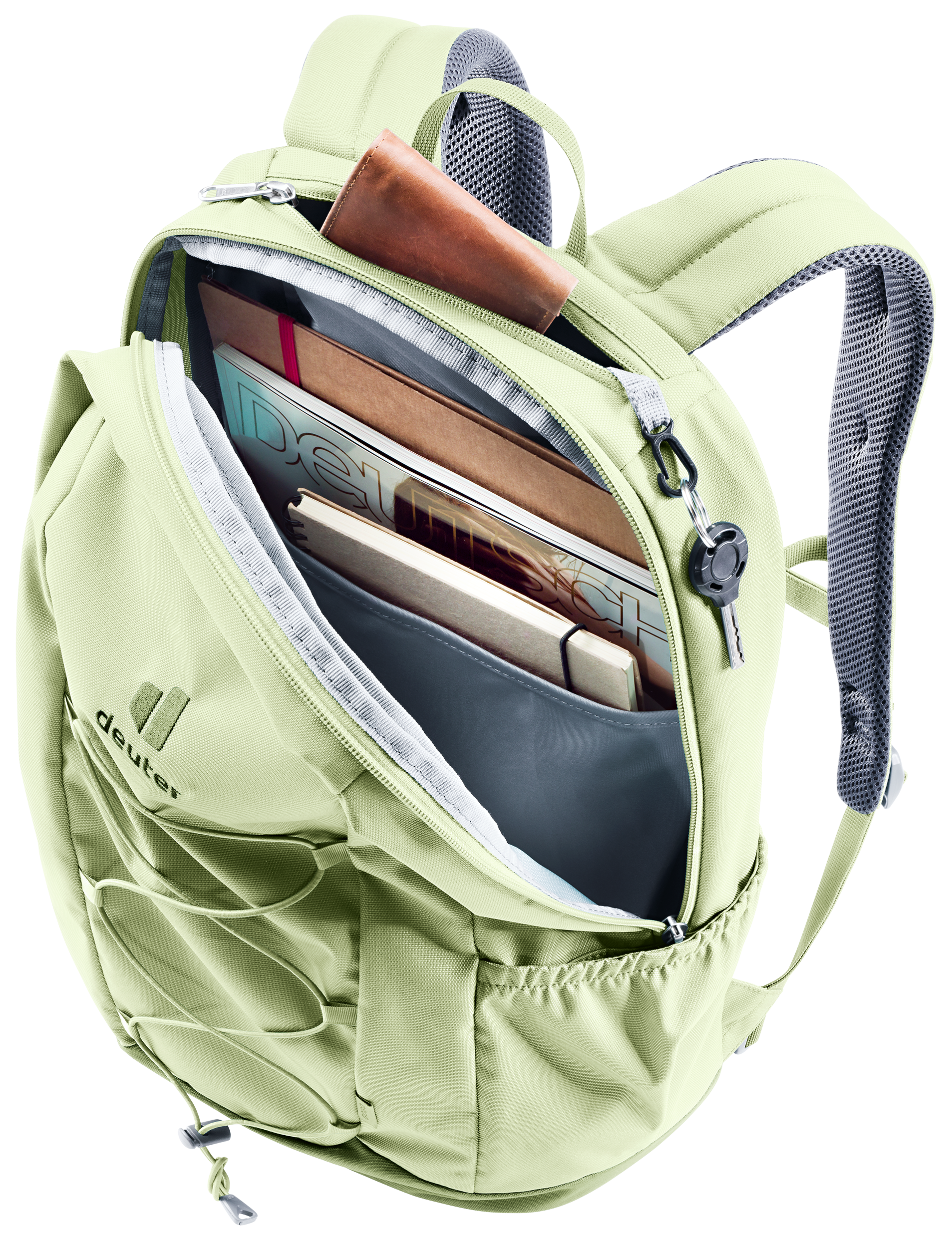 Gogo - Lifestyle backpacks - mineral grove
