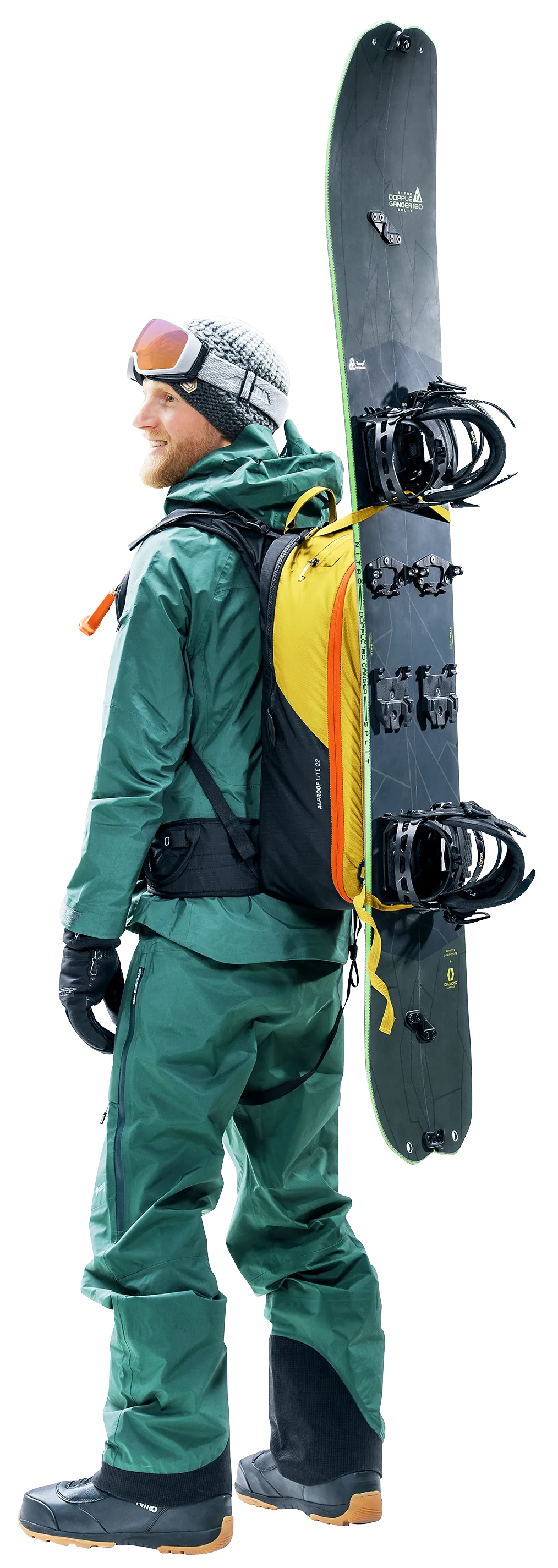 Glove, Person, Pants, Worker, Outdoors, snowboard, snowboarder, snowboard equipment, ski gear, outdoor gear