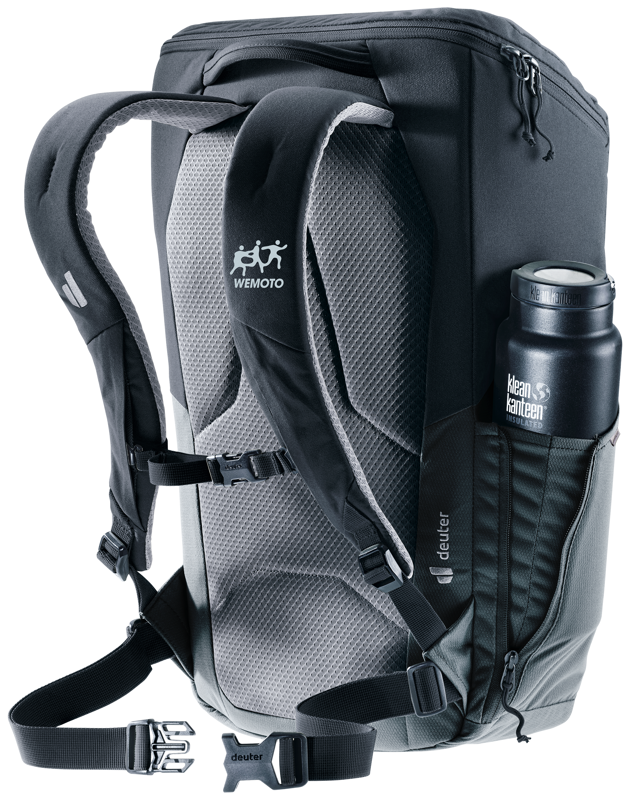 Wemoto x deuter UP Stockholm