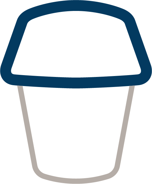 Ahorro de tiempo con una organización más sencilla