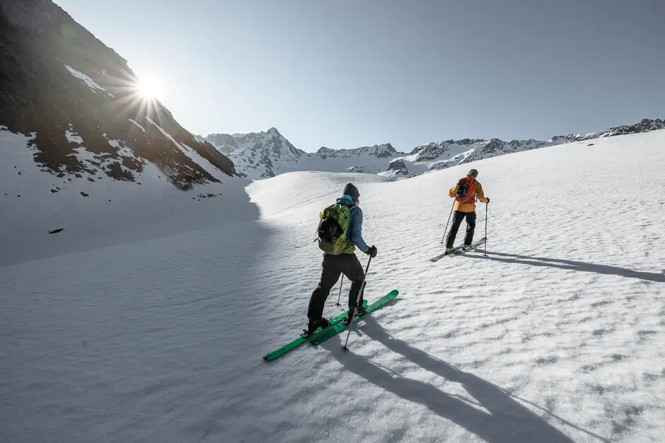 Infos Skitourengehen