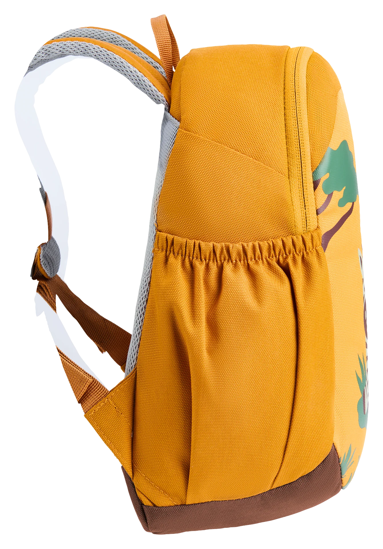 Bag, Backpack, Accessories, Handbag, backpack, kid, orange, small, side-pocket