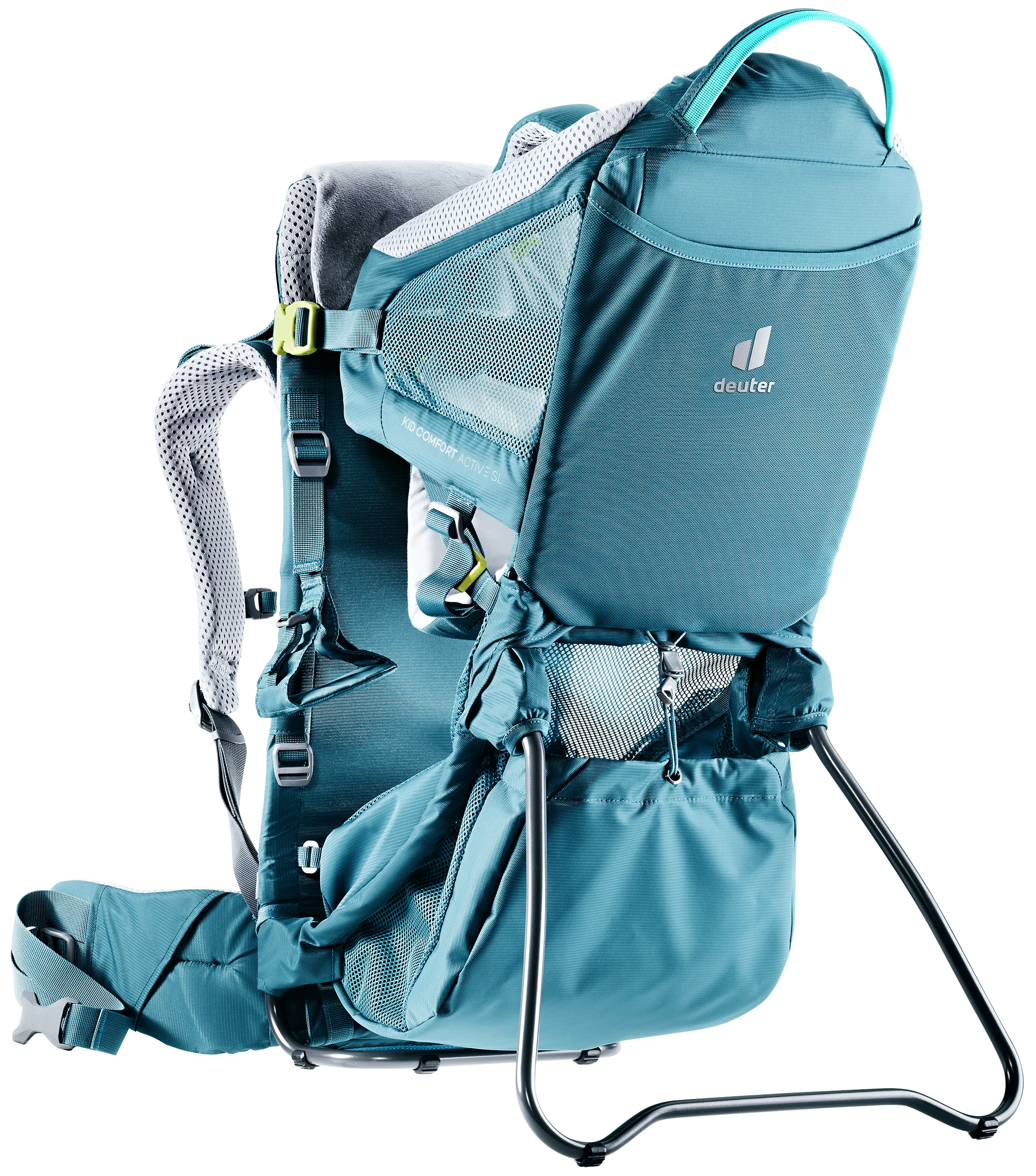 Kid Comfort Active SL - Child carriers - 0 denim