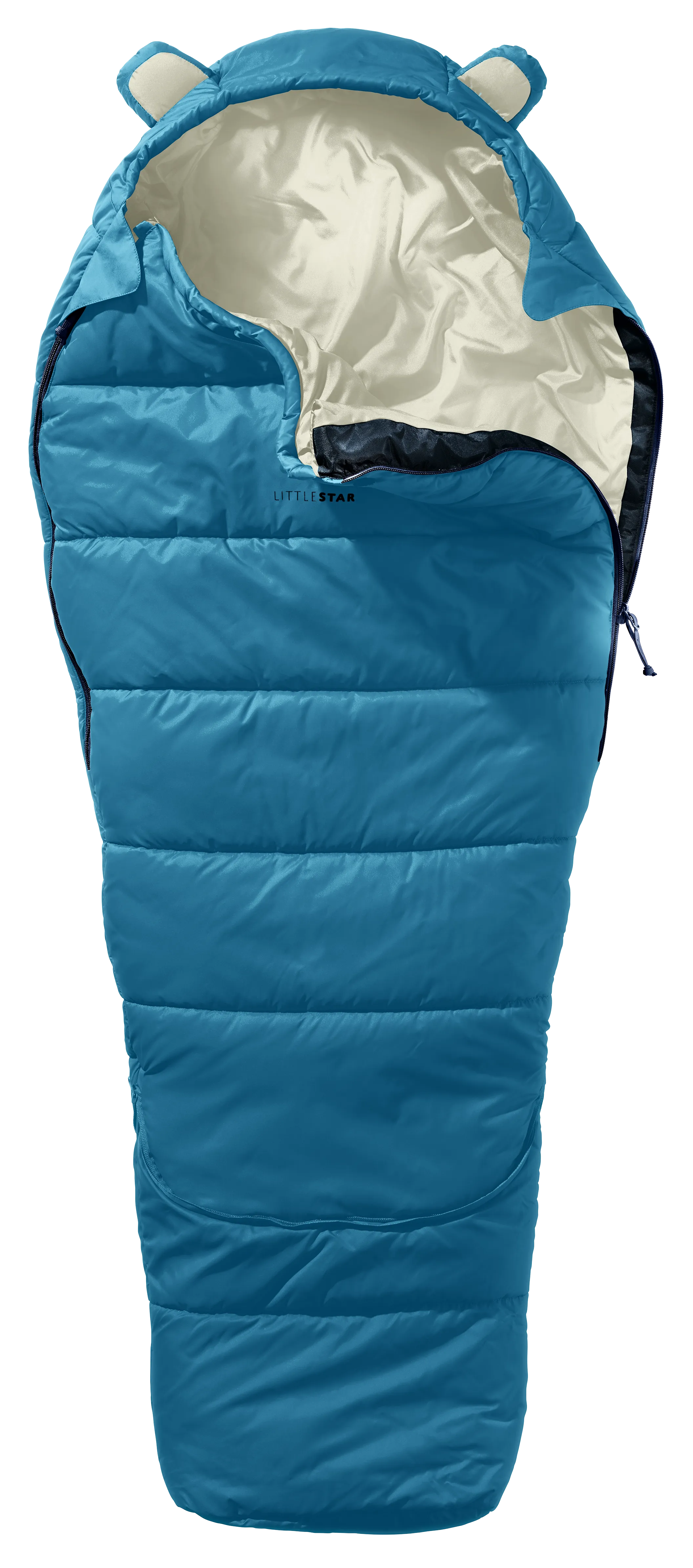Little Star - Kids' sleeping bags - wave bone
