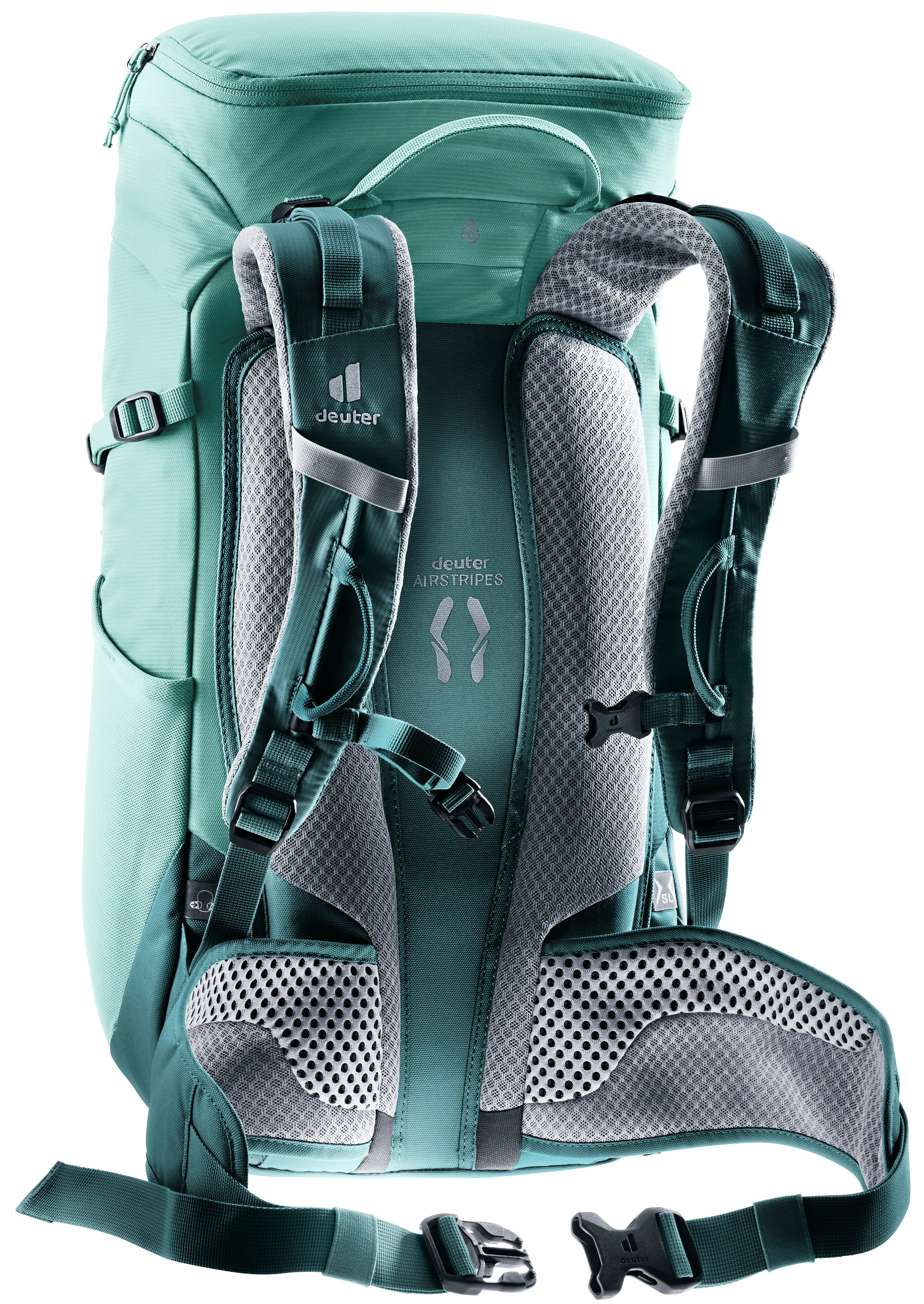 Trail 22 SL - Hiking backpacks - glacier deepsea