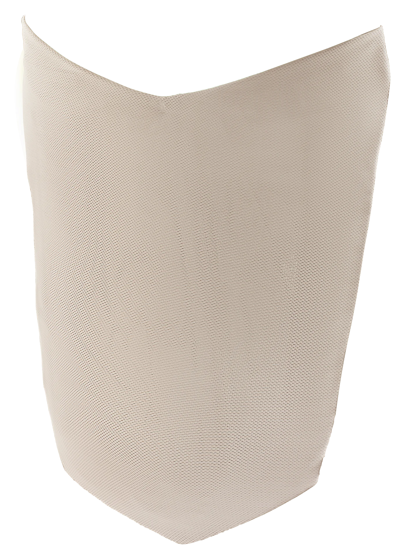 mesh, beige, top, fabric, neckline