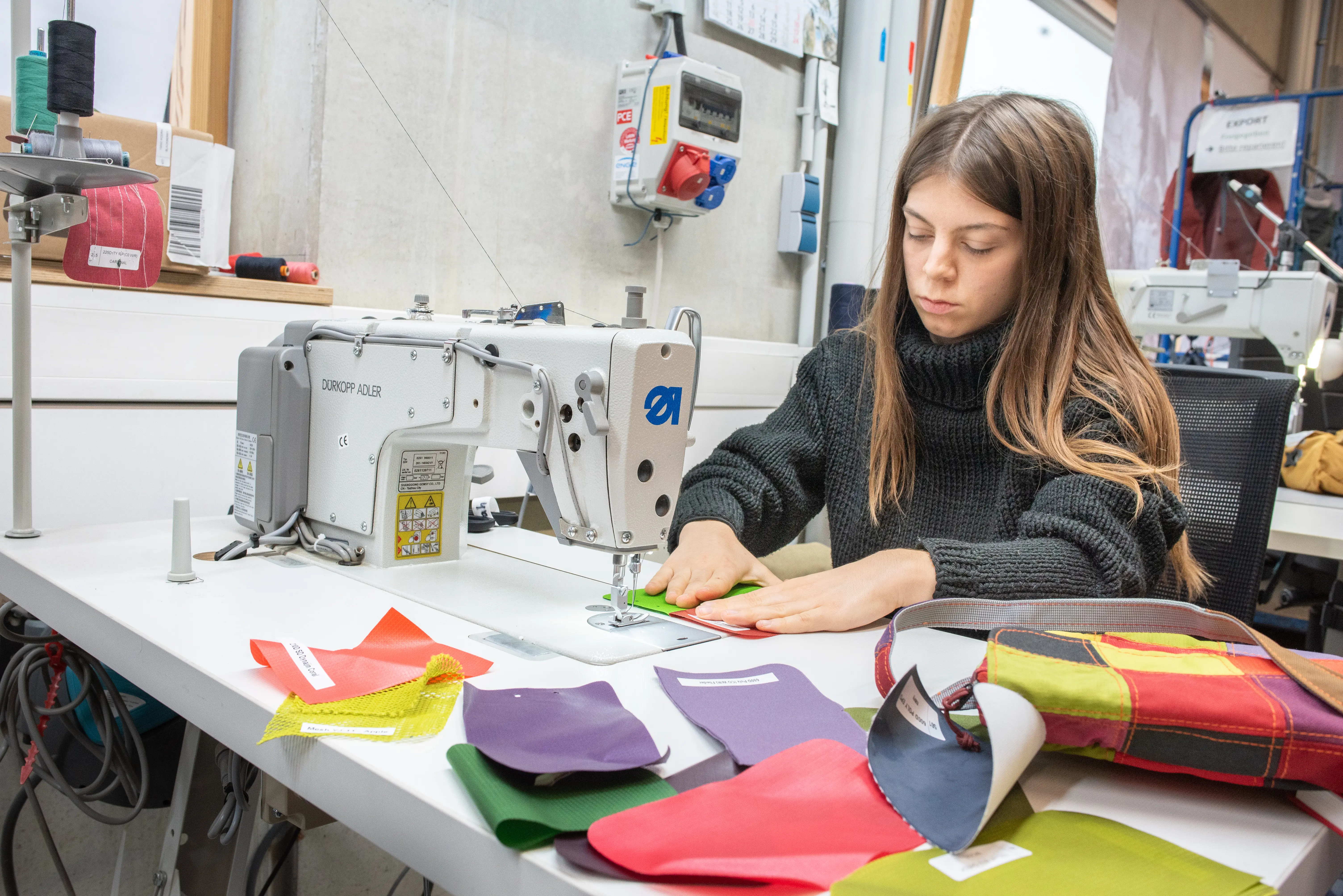 Textilbündnis deuter