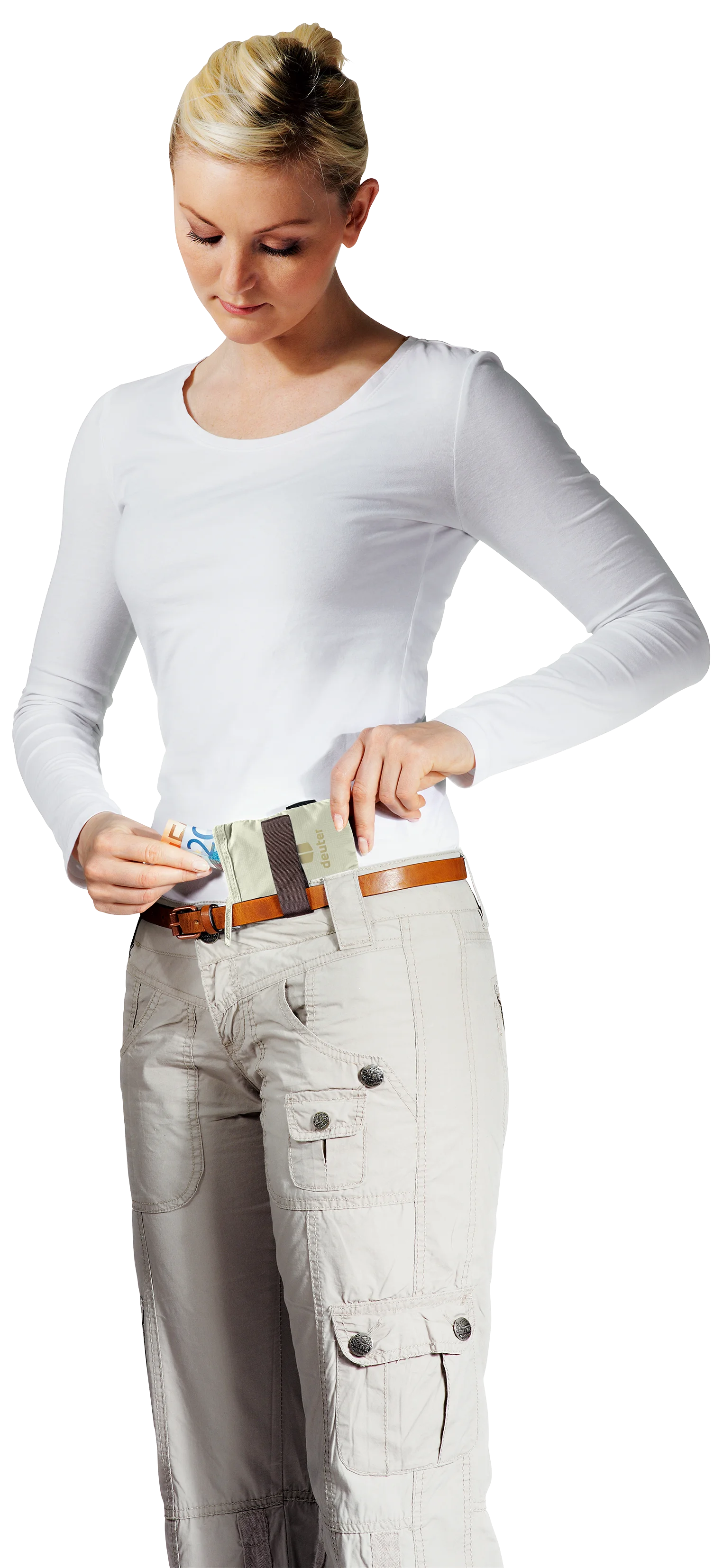 Long Sleeve, Pants, Adult, Person, Woman