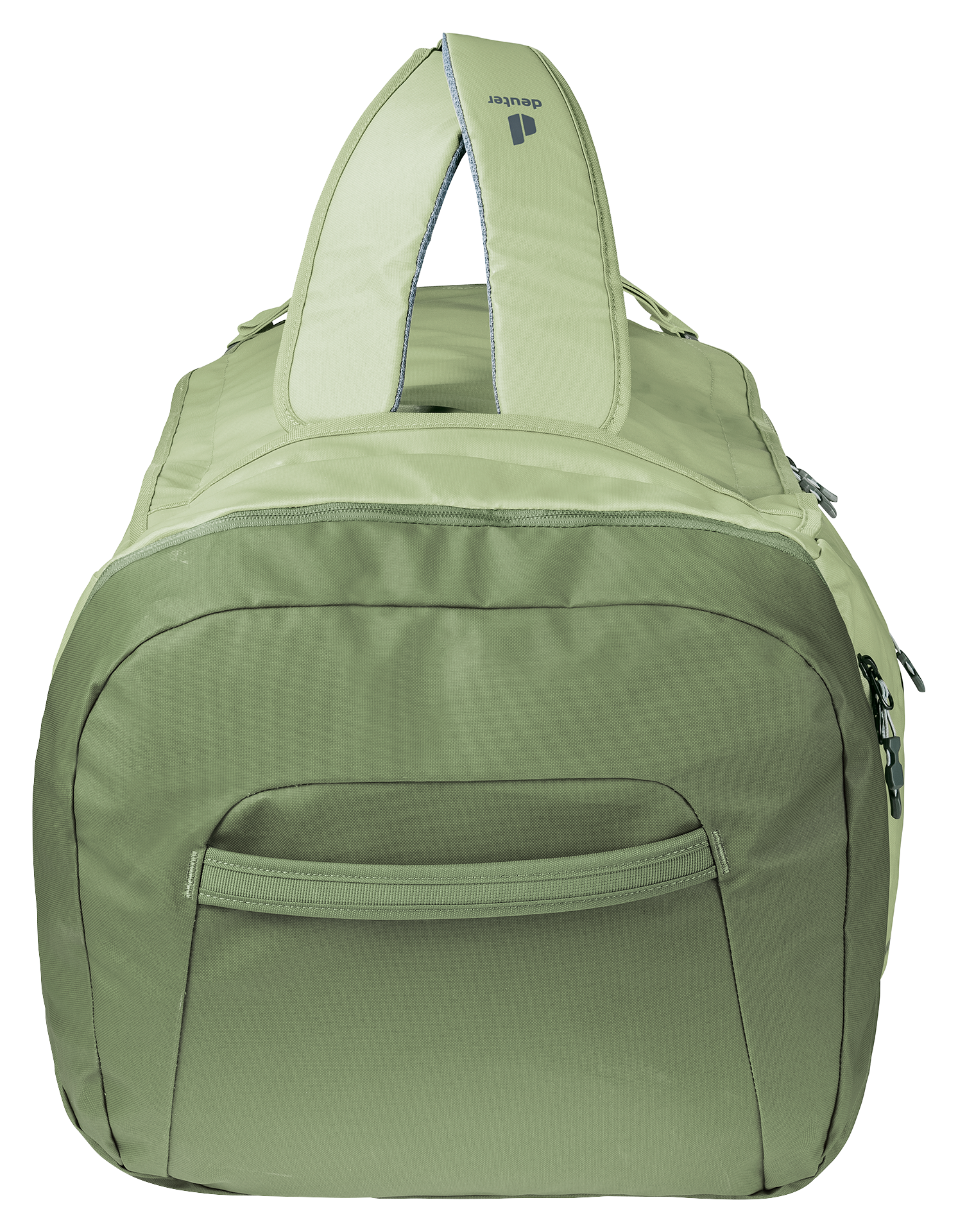 Bag, Backpack, Accessories, Handbag, backpack, green, zipper, front-pocket, dual-handles