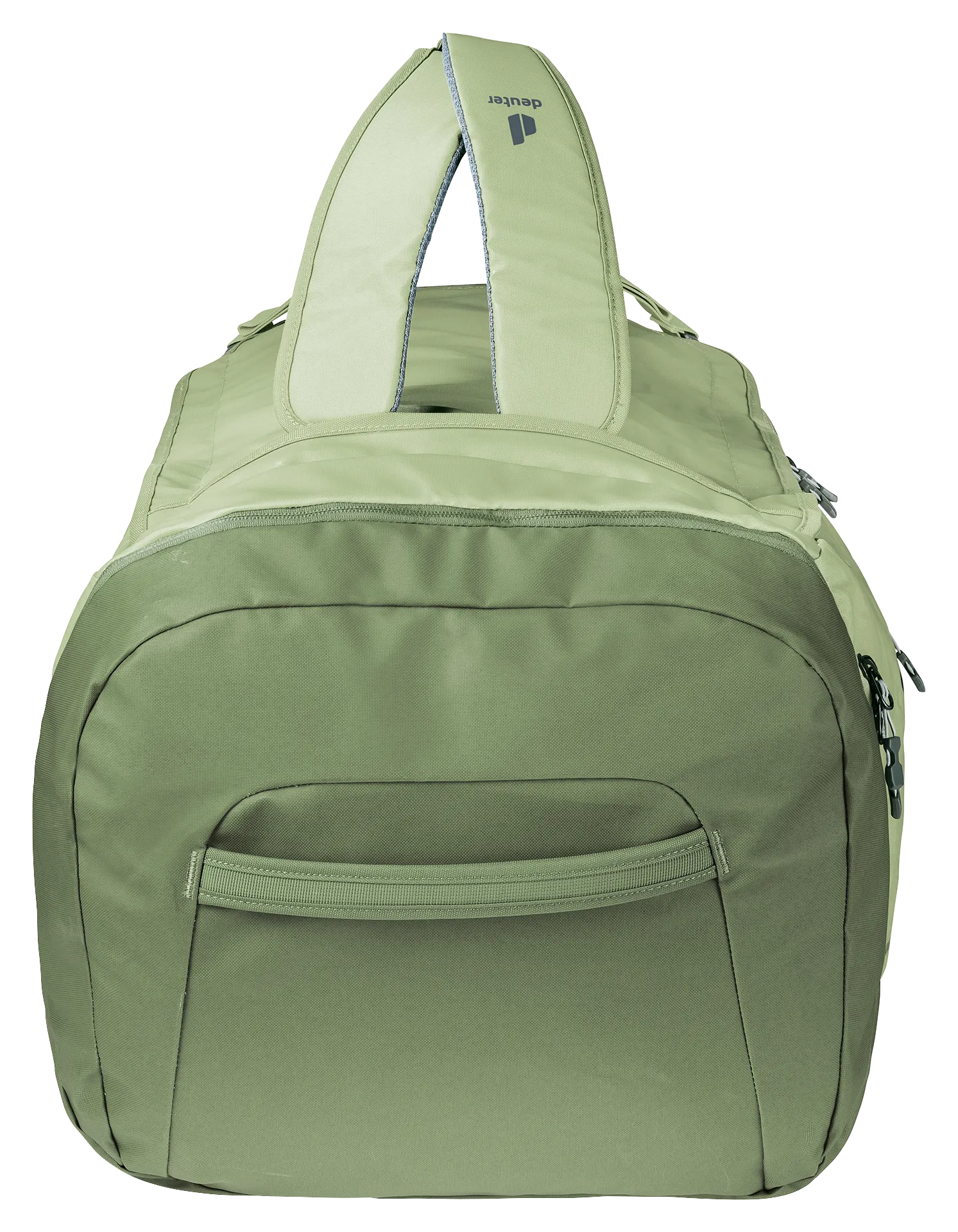 Bag, Backpack, Accessories, Handbag, backpack, green, zipper, front-pocket, dual-handles