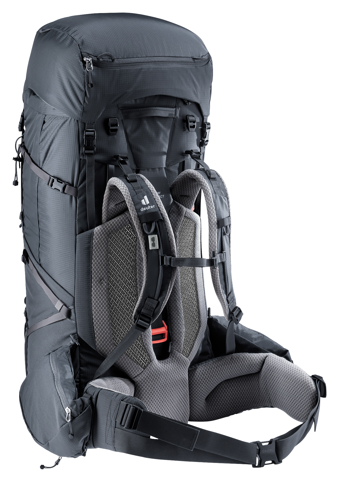Bag, Backpack, backpack, hiking backpack, travel backpack, shoulder straps, padded harness