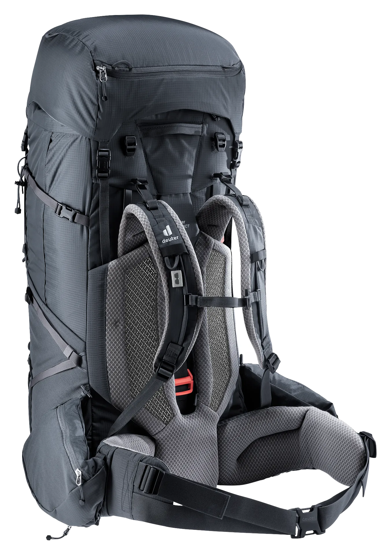 Bag, Backpack, backpack, hiking backpack, travel backpack, shoulder straps, padded harness