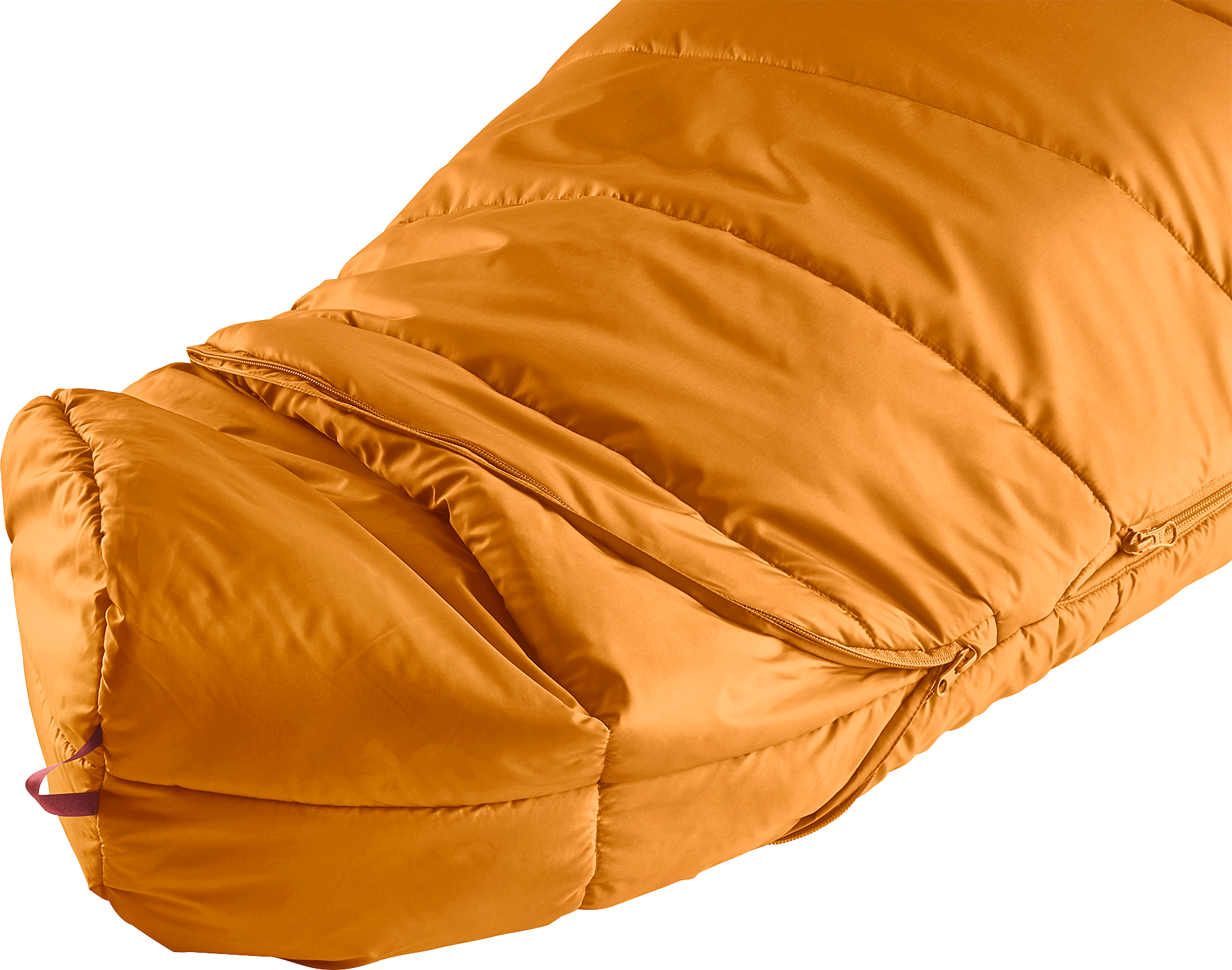 Cushion, Home Decor, Coat, Vest, Pillow, puffer, jacket, orange, zipper, padded