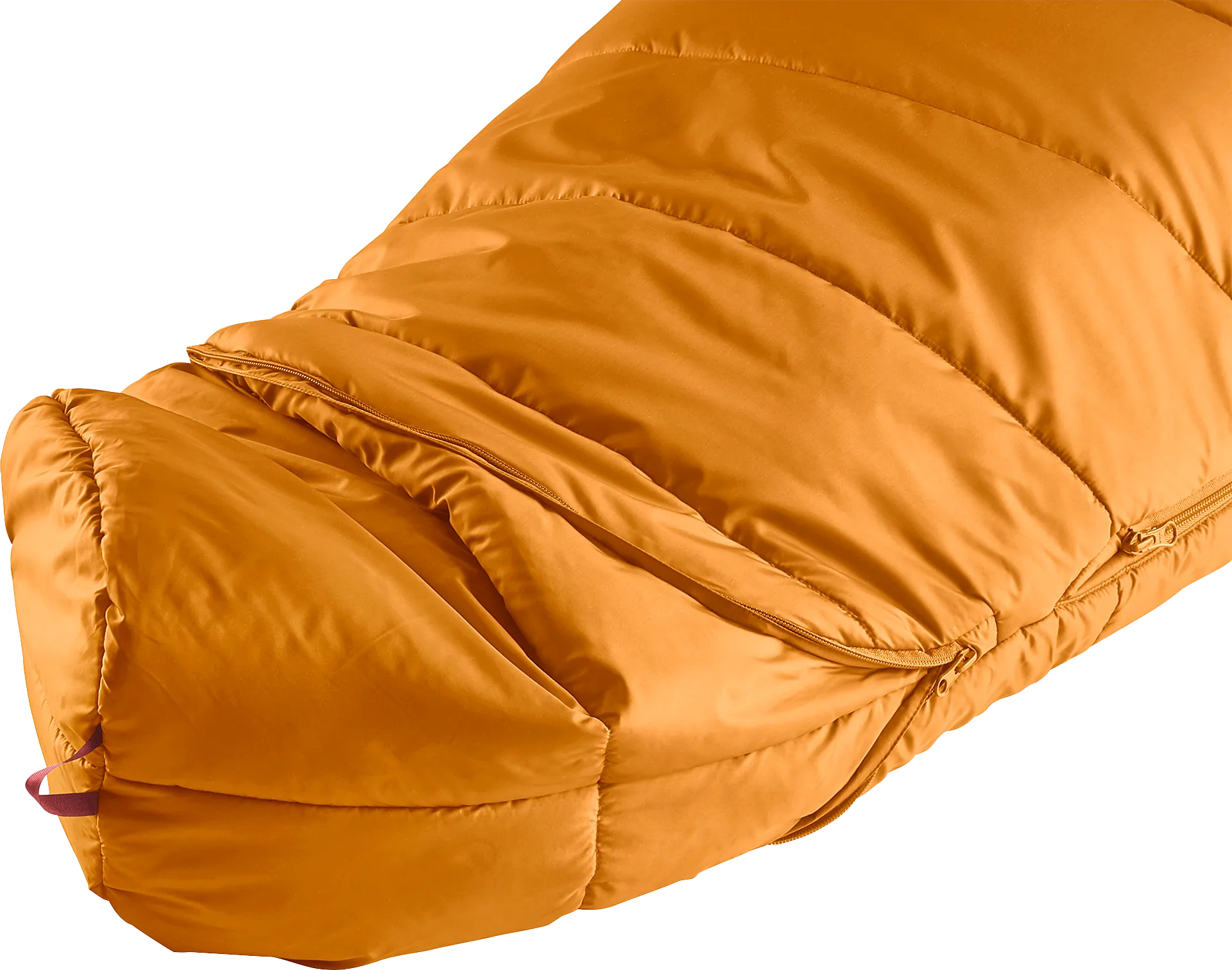 Cushion, Home Decor, Coat, Vest, Pillow, puffer, jacket, orange, zipper, padded