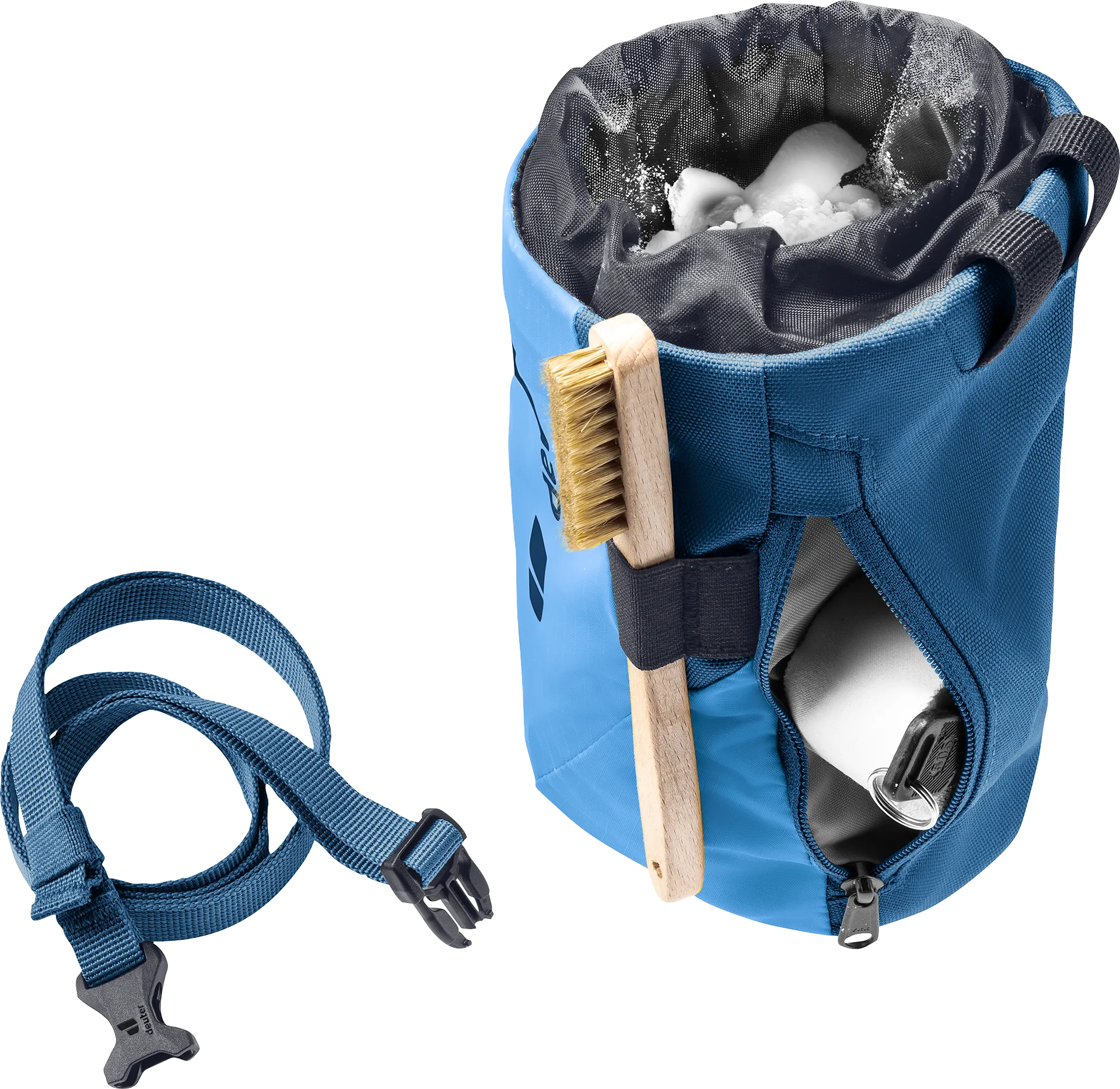 Brush, Device, Tool, Bag, blue, bag, nylon, travel, outdoor