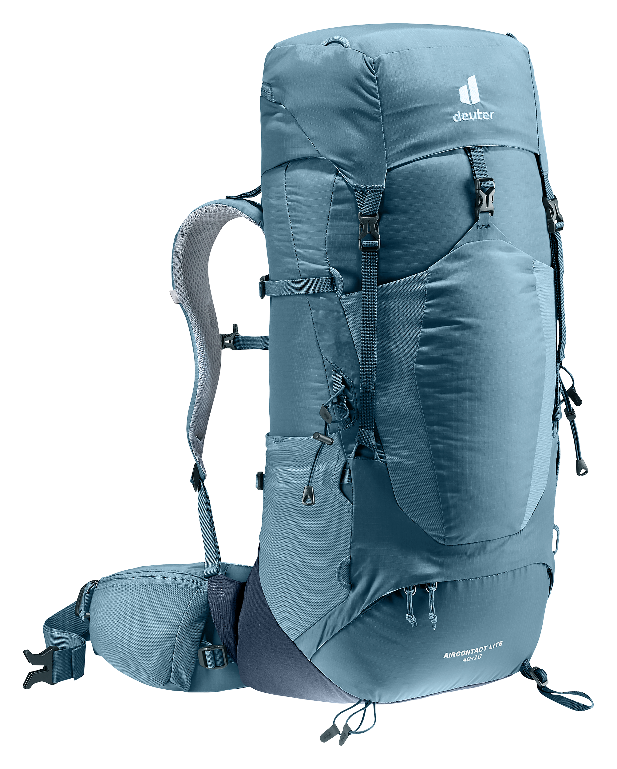 Bag, Backpack, backpack, hydration-compatible, blue, outdoor, rucksack