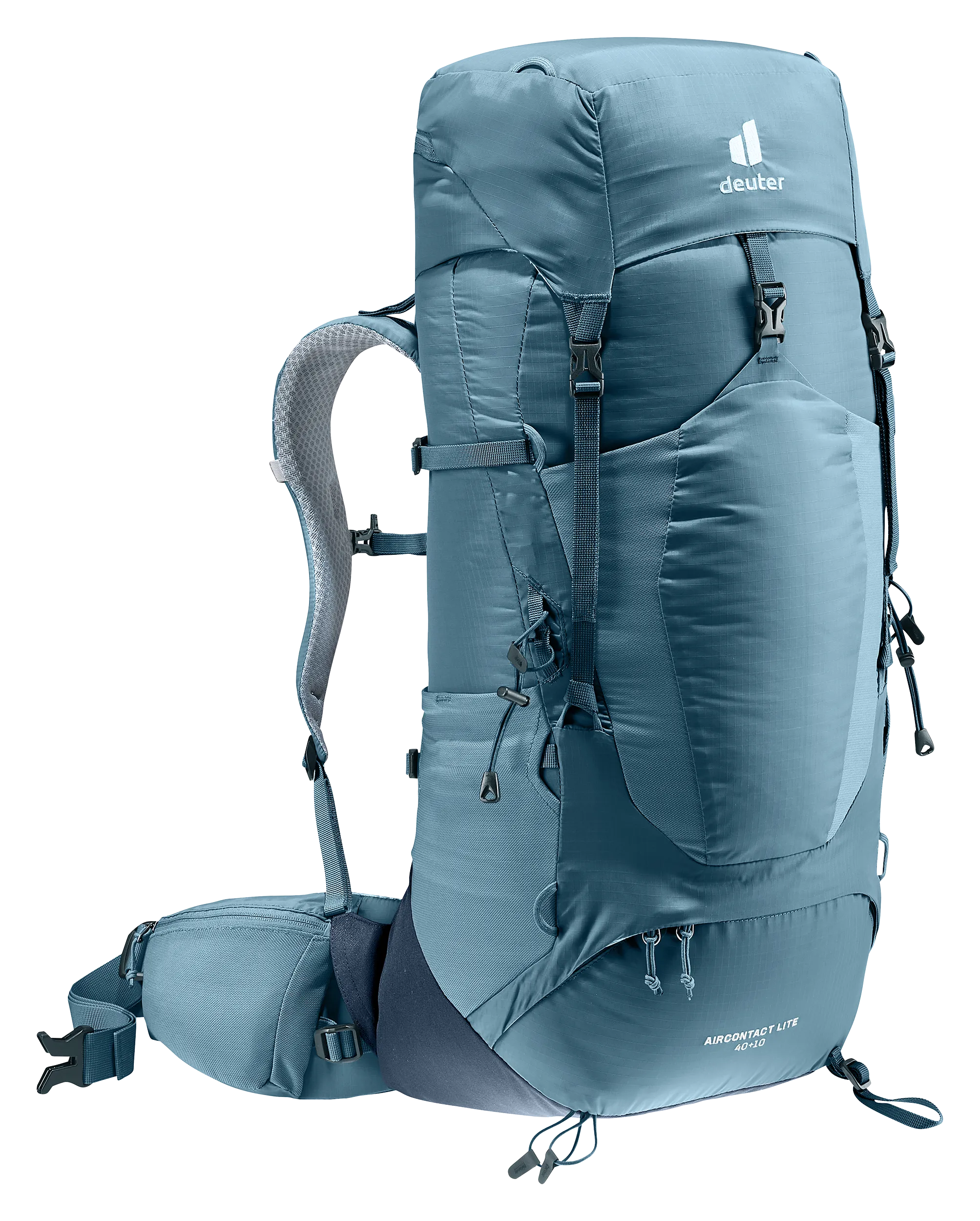 Bag, Backpack, backpack, hydration-compatible, blue, outdoor, rucksack