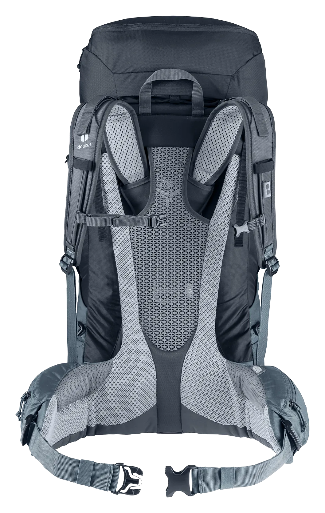 Bag, Backpack, backpack, hiking backpack, ergonomic straps, padded shoulder straps, mesh back panel