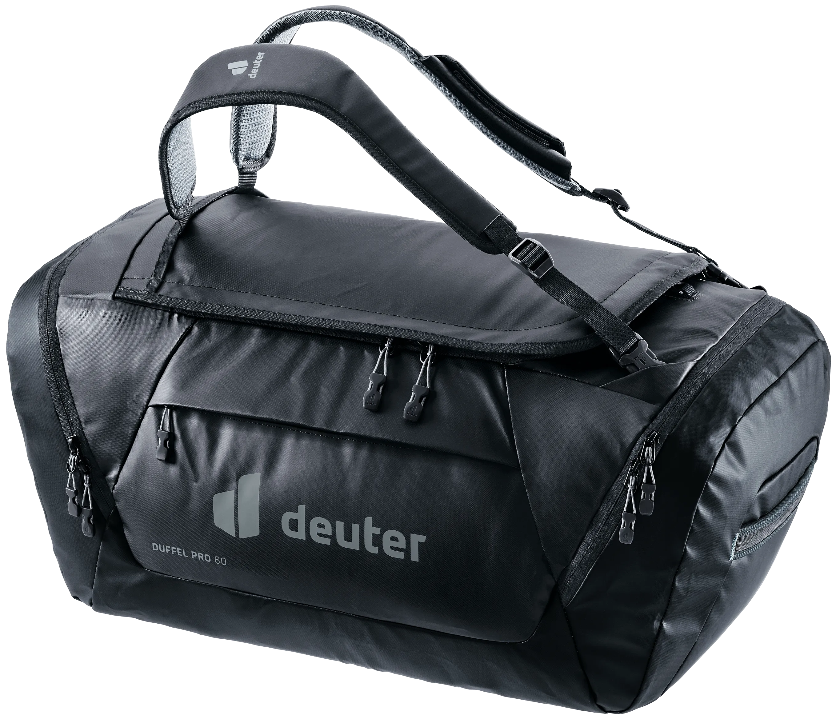 Duffel Pro 60 - Travel backpacks - size black