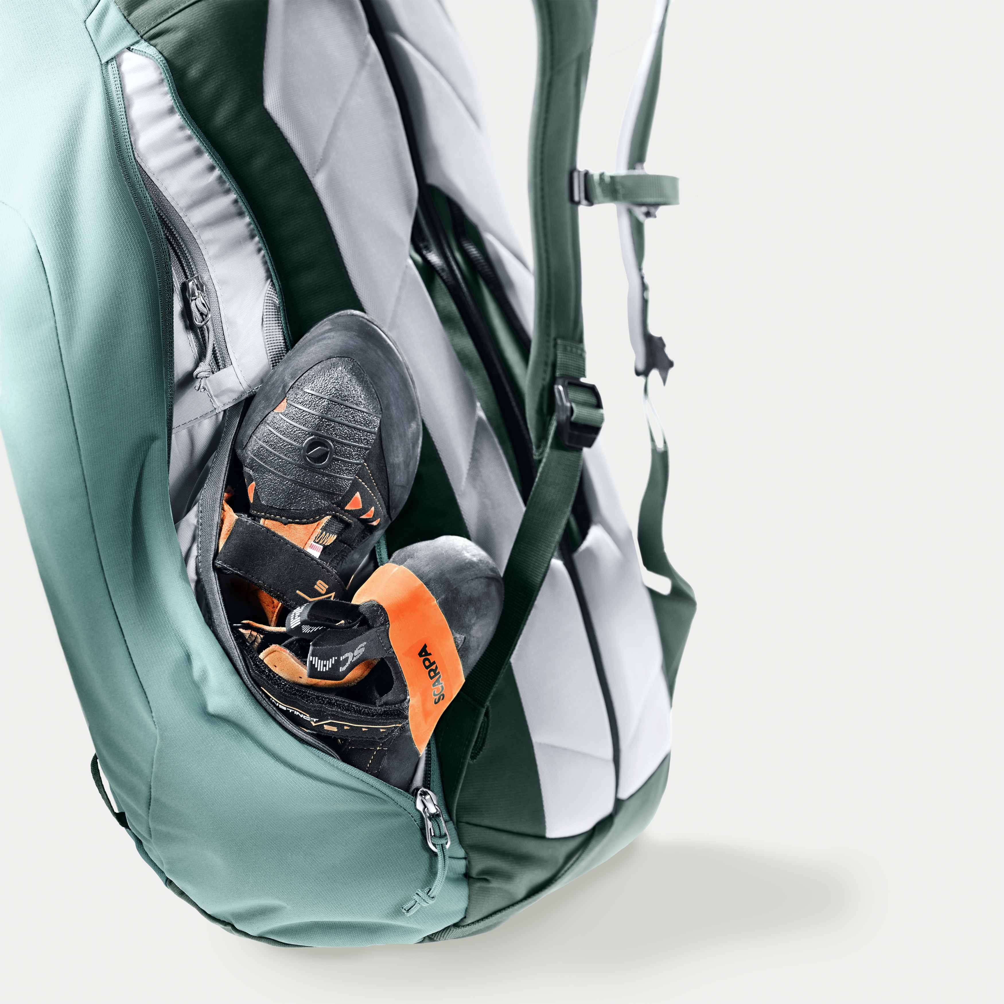 Gravity Motion SL - Climbing backpacks - jade ivy