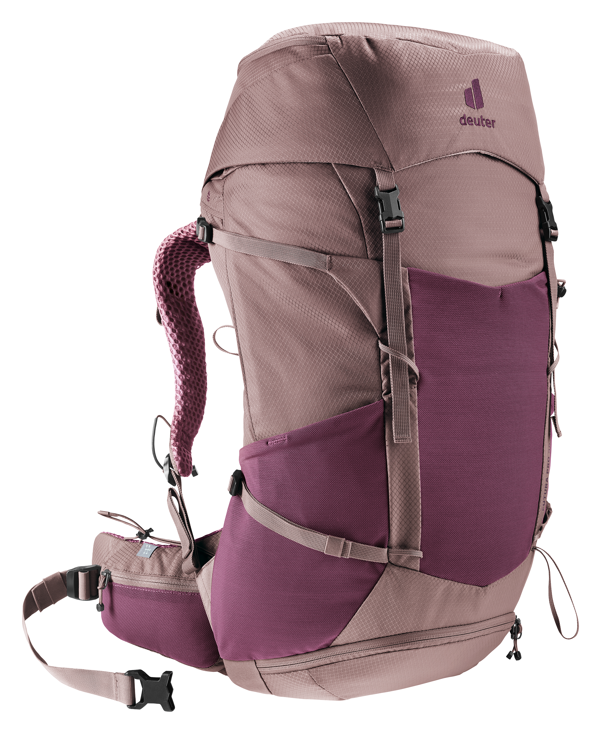 Futura Pro 38 SL | cassis-ashrose | M | 4046051185477