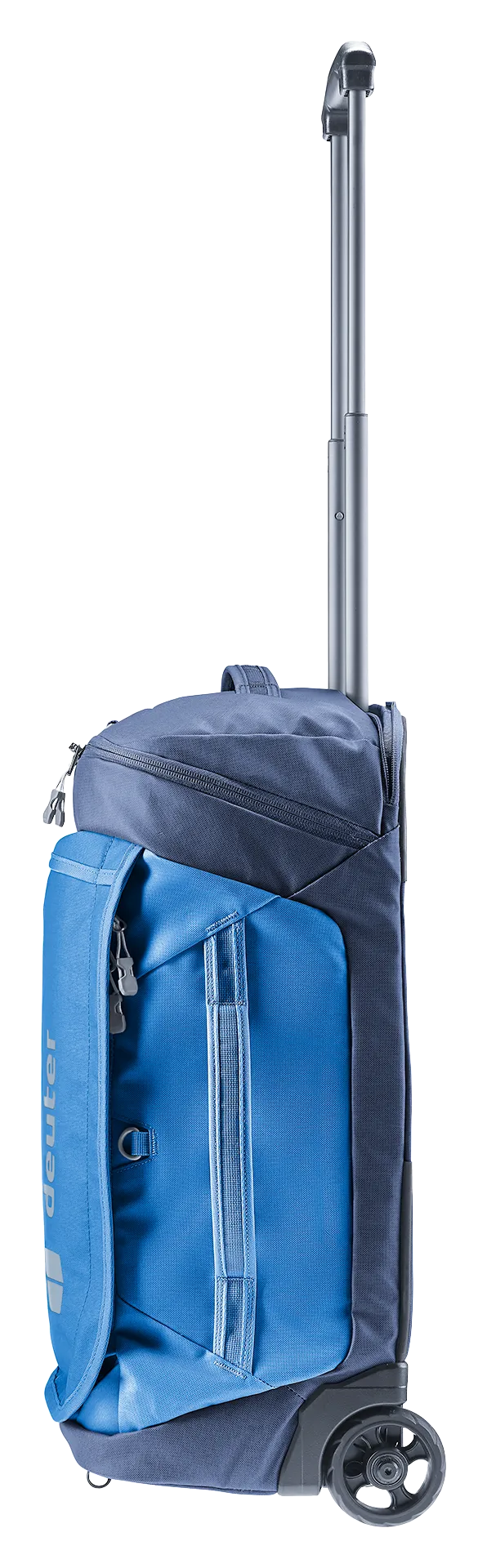 Baggage, Suitcase, trolley, luggage, rolling, bag, blue