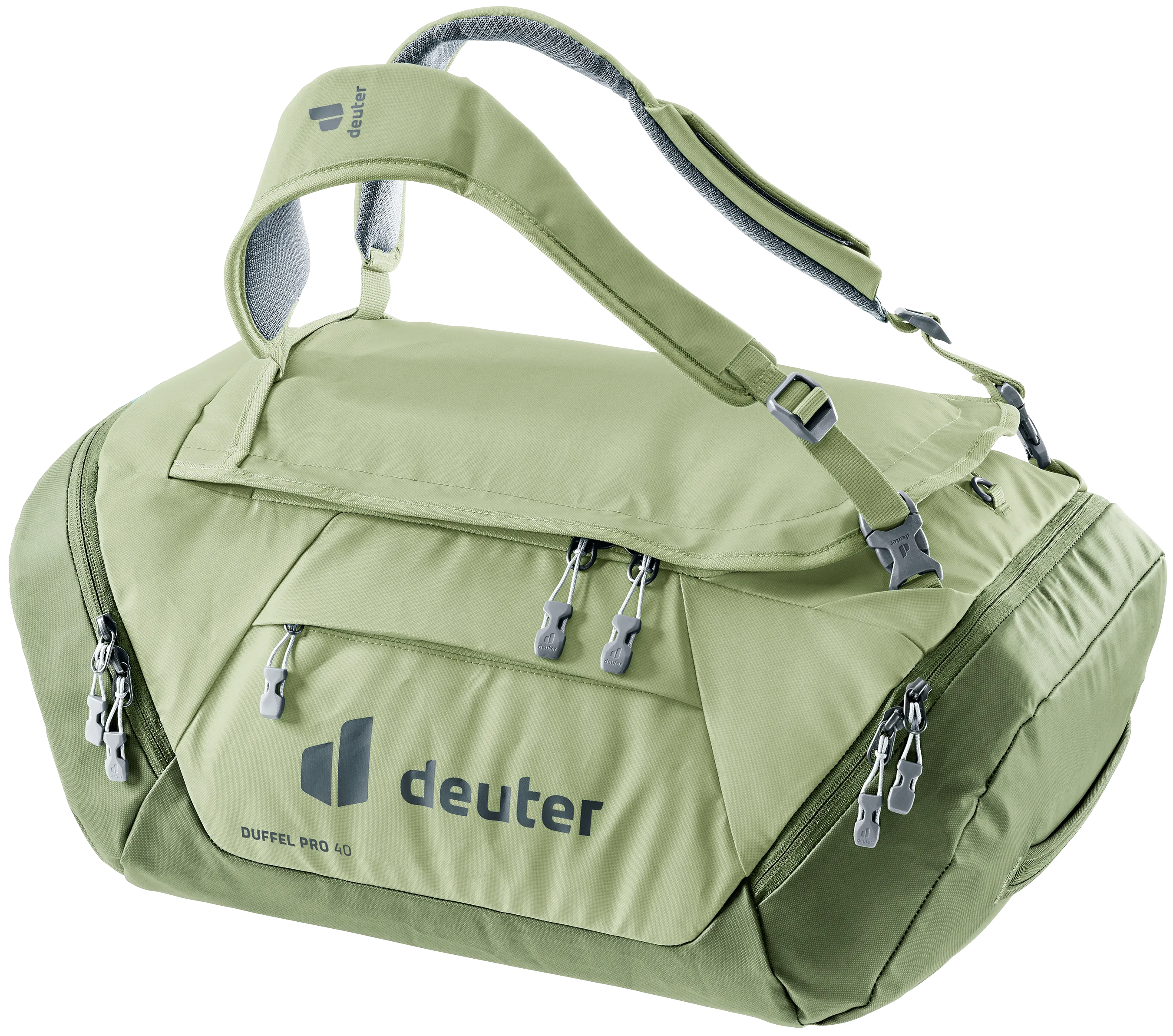 Duffel Pro 40 - Duffel Bag - mineral grove
