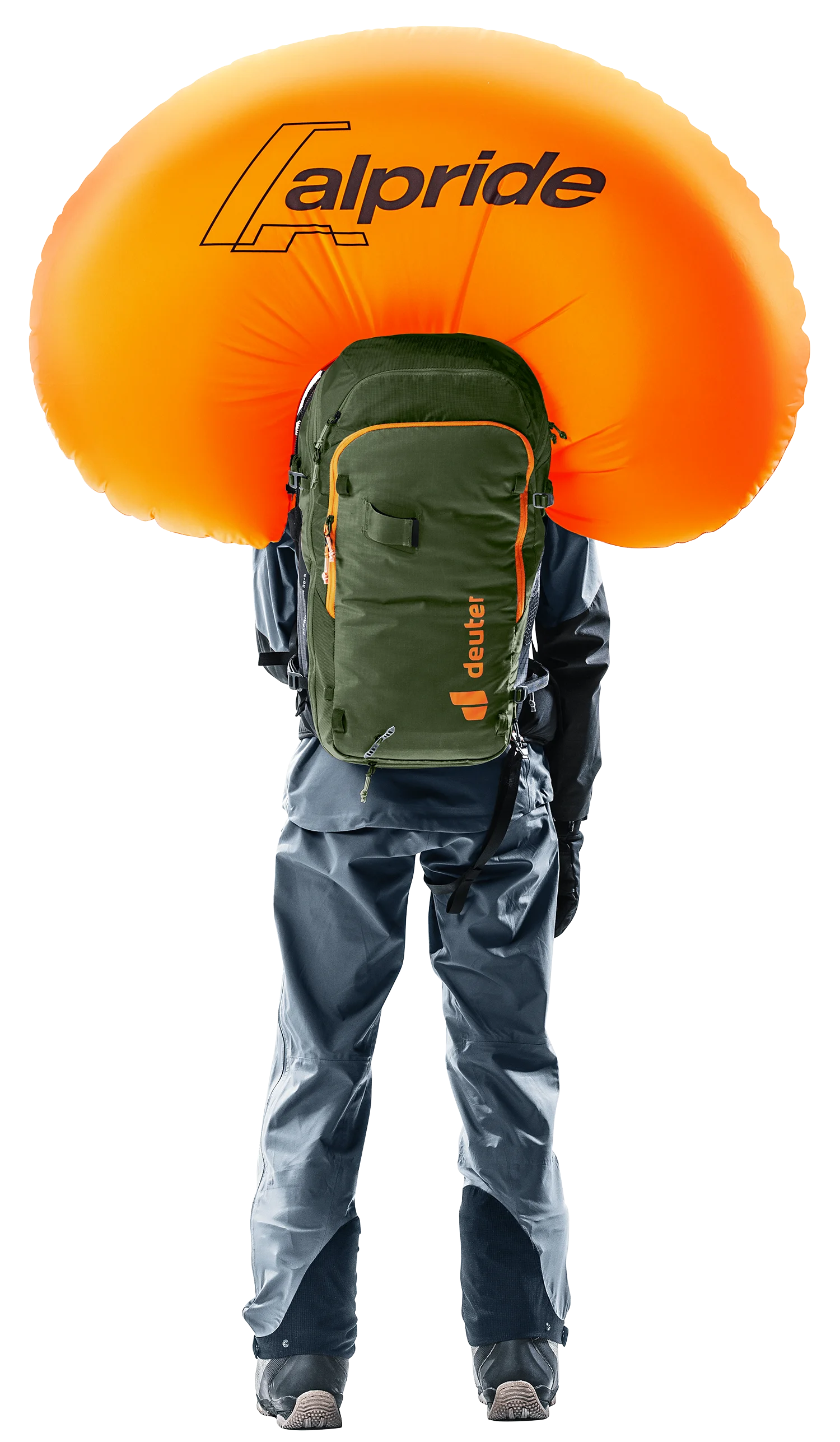 Bag, Clothing, Pants, Backpack, Person