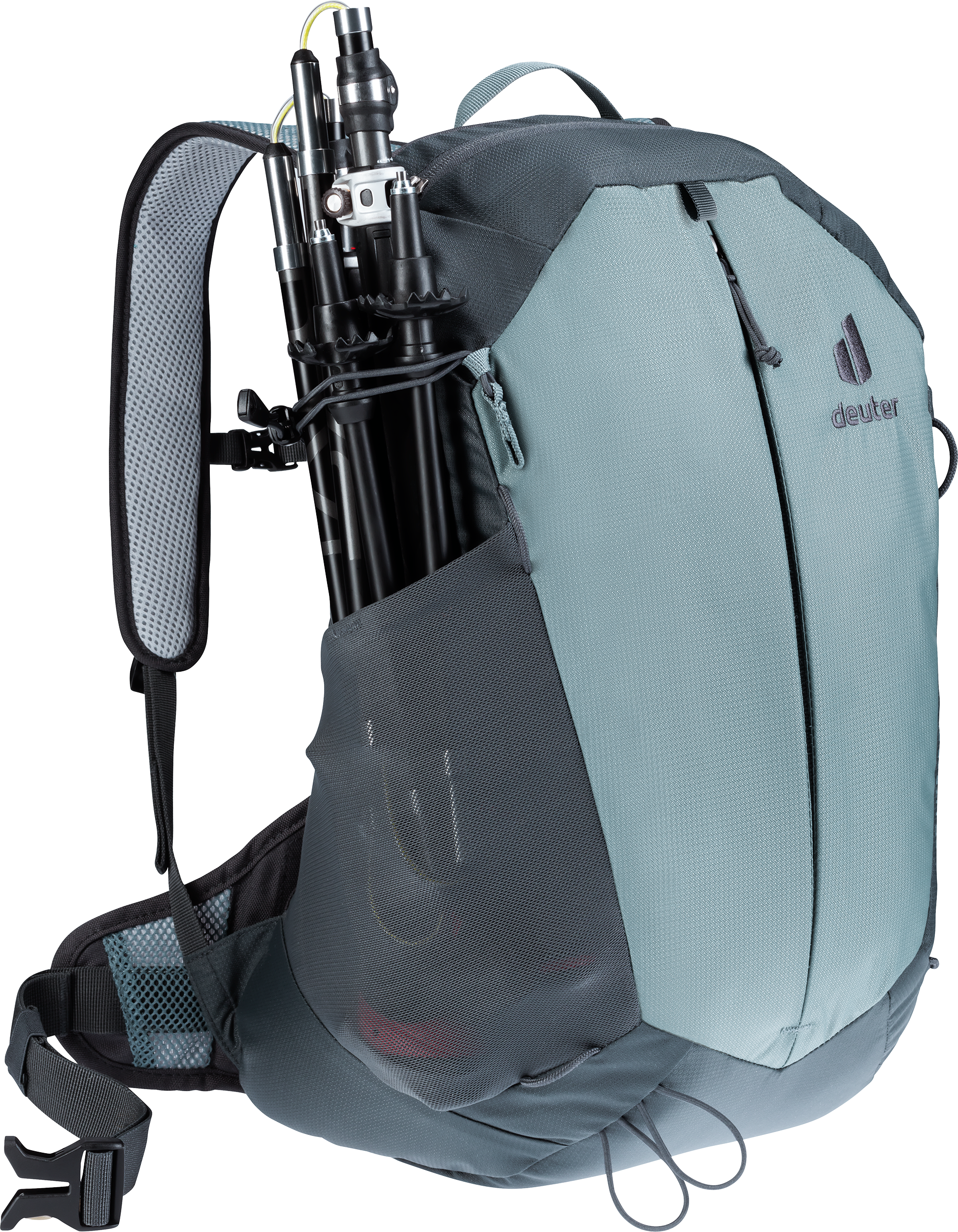 amazon osprey 60 liter backpack Osprey Aether Plus 60 Eclipse Grey / S/M main image 1