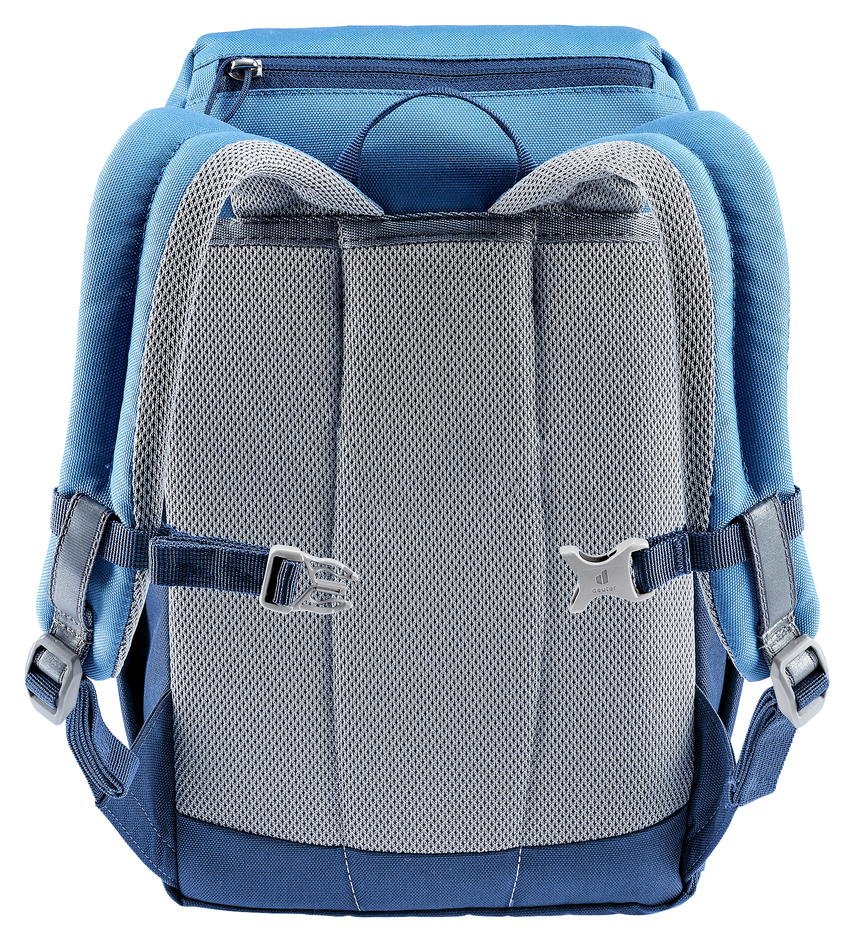 Schmusebär - Children’s backpacks - wave nightblue