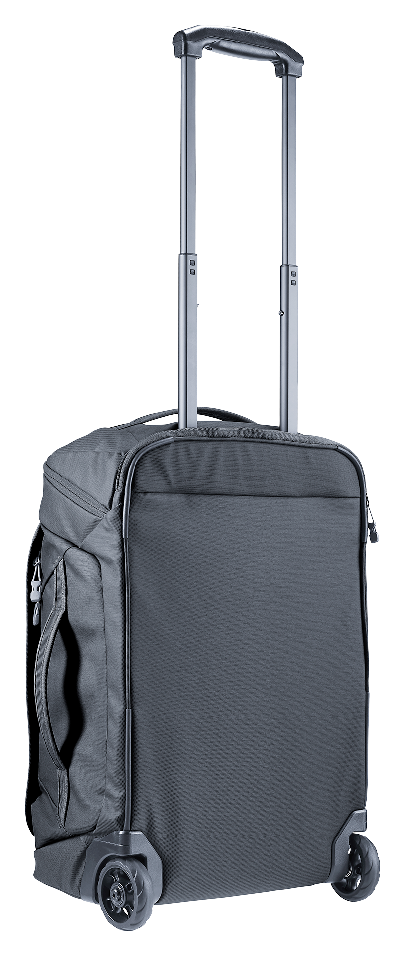 Baggage, Bag, Handbag, Wheel, Suitcase, trolley, luggage, travel bag, rolling suitcase, gray