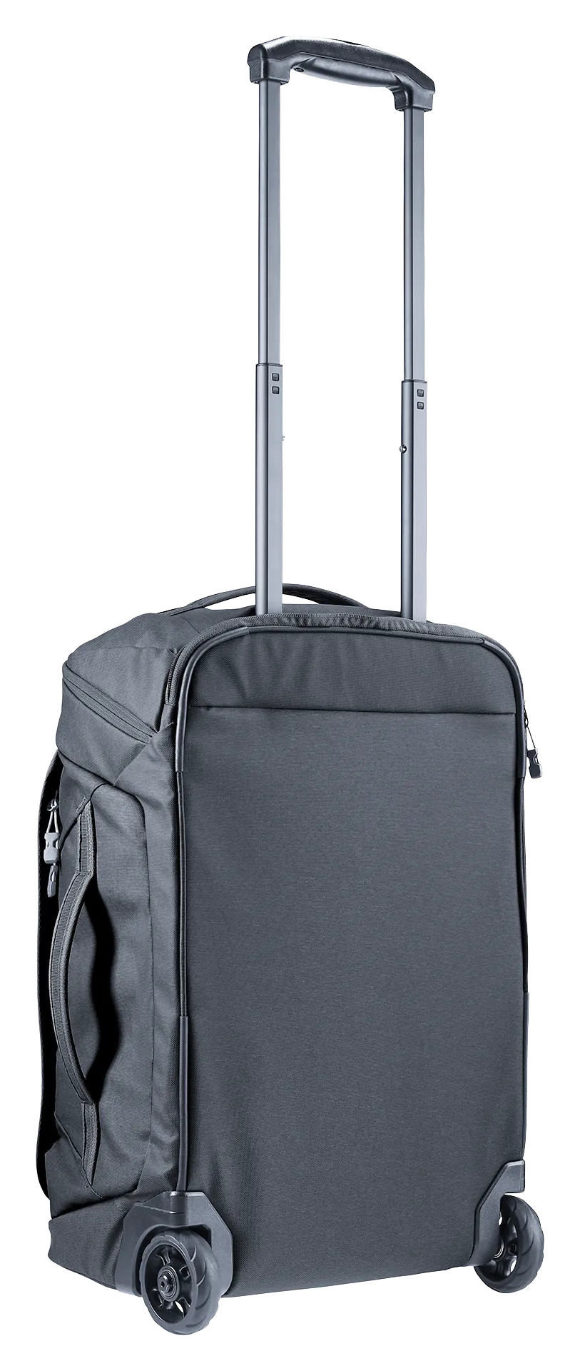 Baggage, Bag, Handbag, Wheel, Suitcase, trolley, luggage, travel bag, rolling suitcase, gray