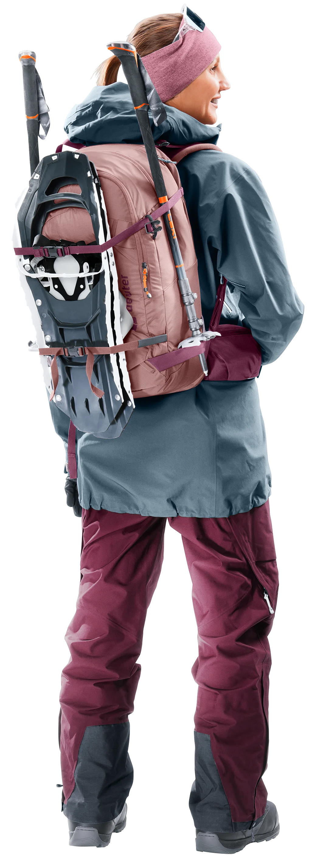 Bag, Person, Pants, Backpack, Coat