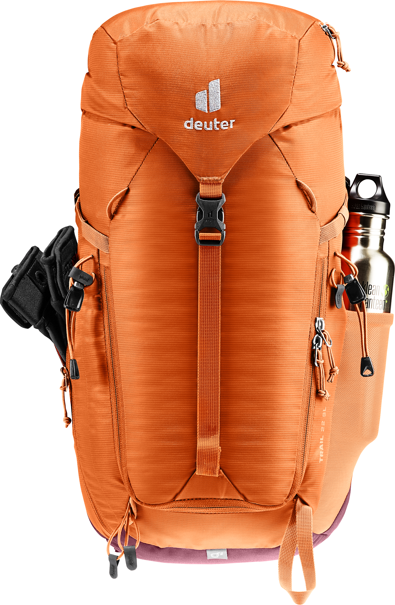 Trail 22 SL Trail 22 SL - Hiking backpacks - chestnut maron
