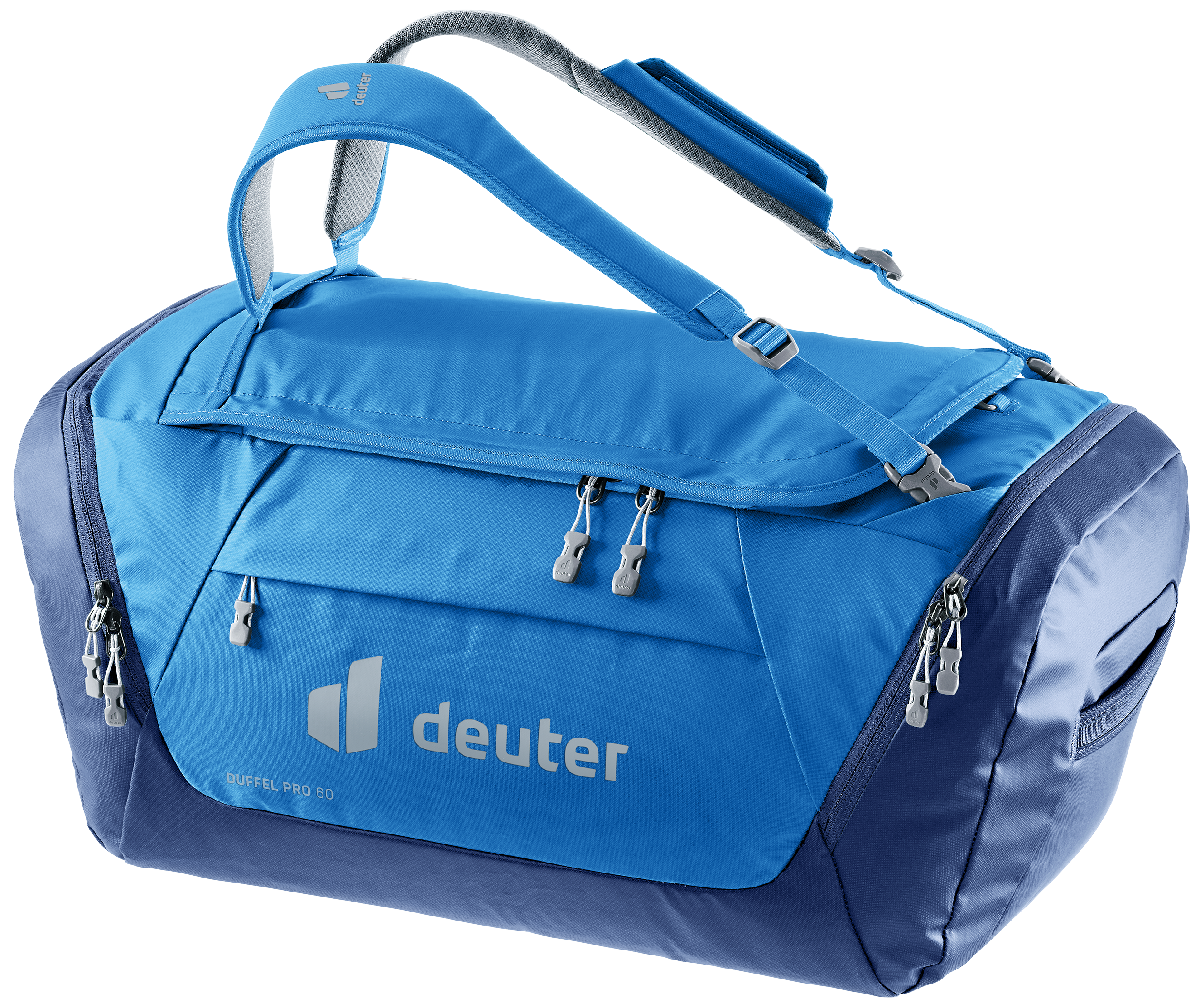 Duffel Pro 60 Duffel Pro 60 - Duffel Bag - neptune nightblue