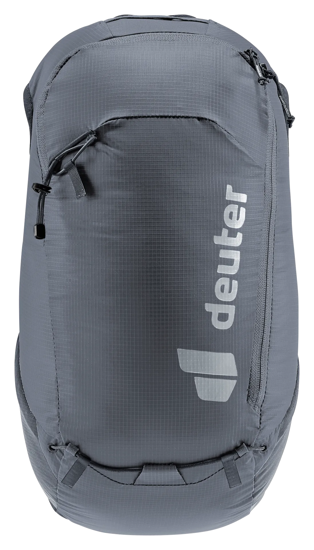 Bag, Backpack, Helmet, backpack, daypack, grey backpack, zippered pockets, ultralight