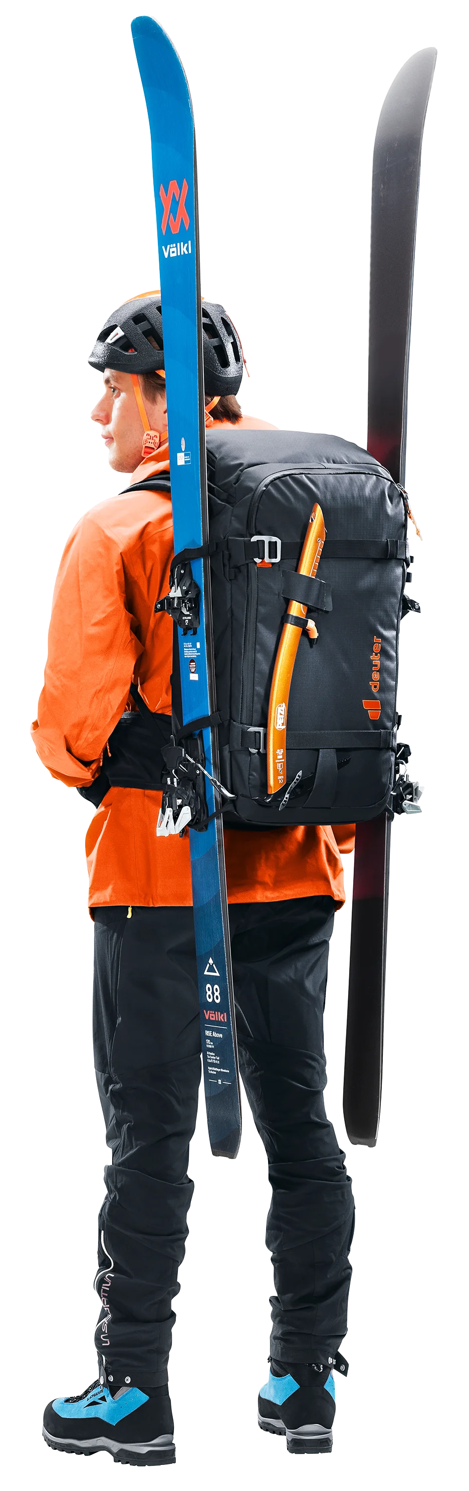 Bag, Person, Helmet, Lifejacket, Worker