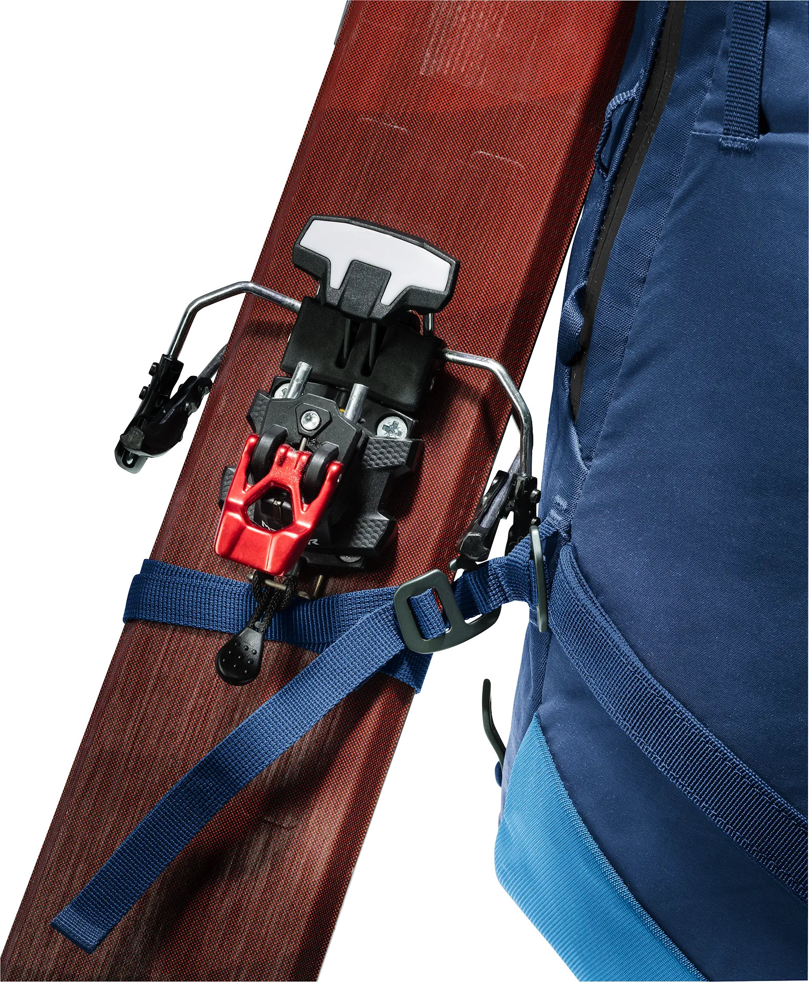 Freescape Pro 40+ - Mountaineering backpacks - nightblue neptune