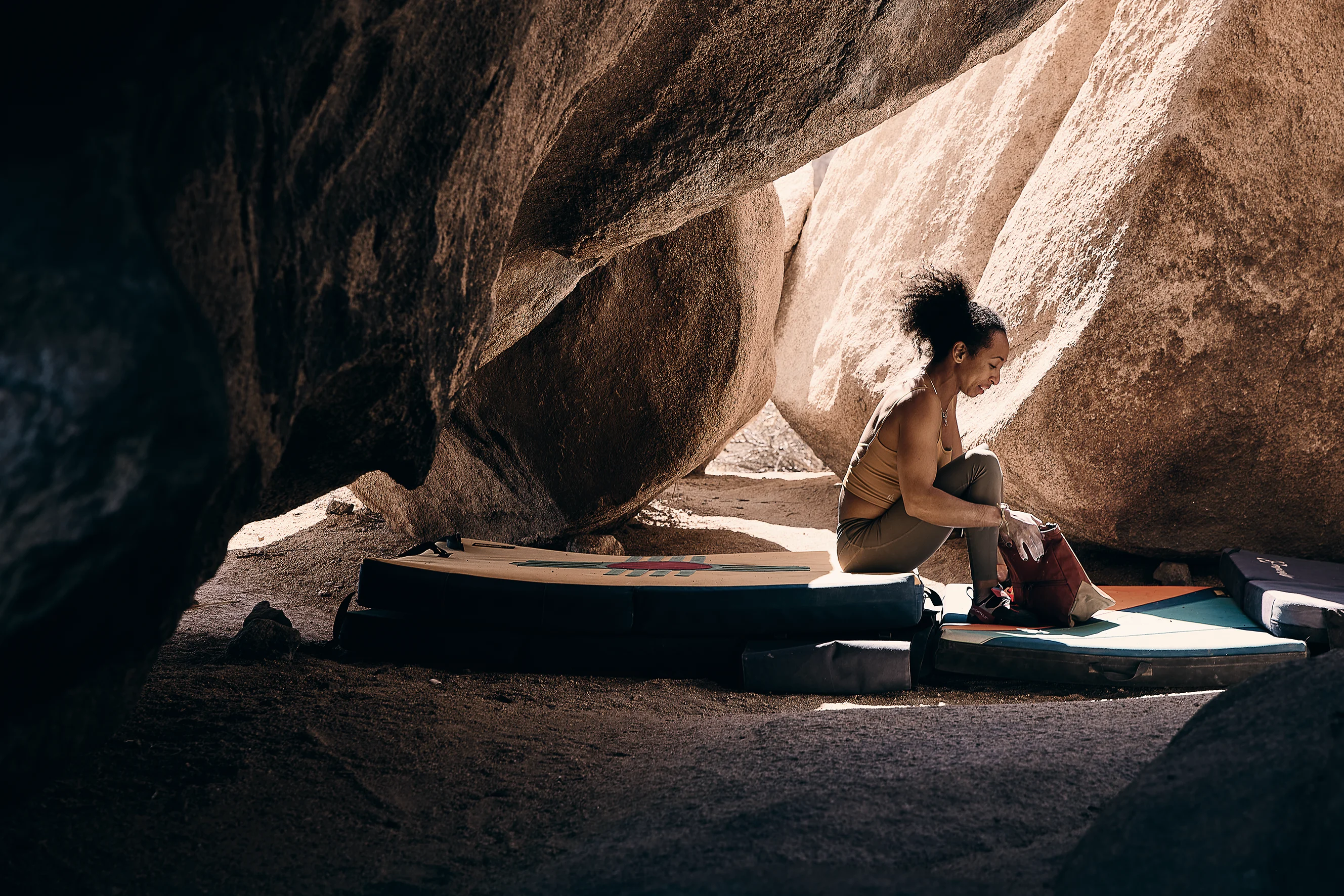 Climbing accessories